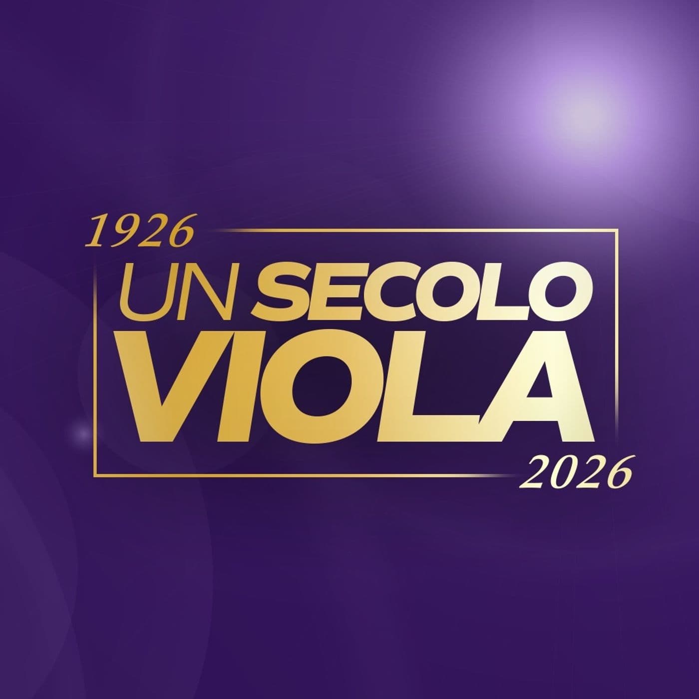 Un Secolo Viola - Podcasts