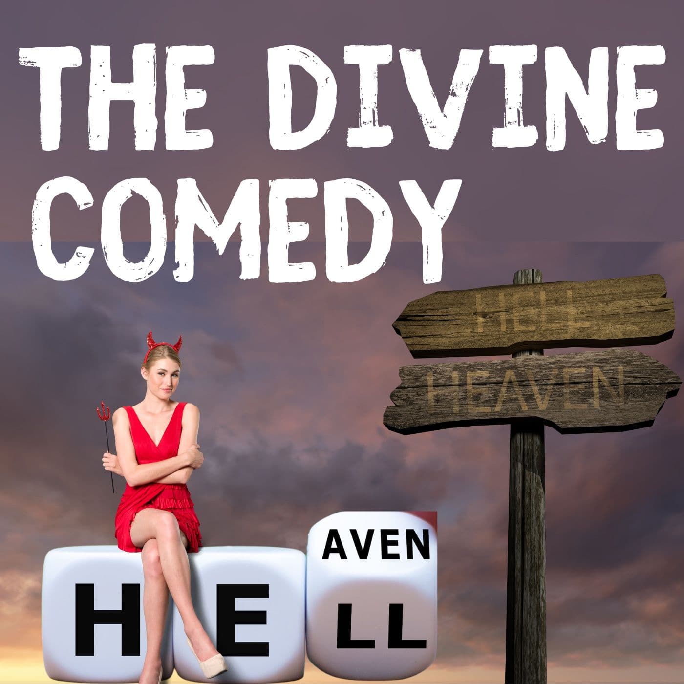 The Divine Comedy - Dante Alighieri - Podcasts