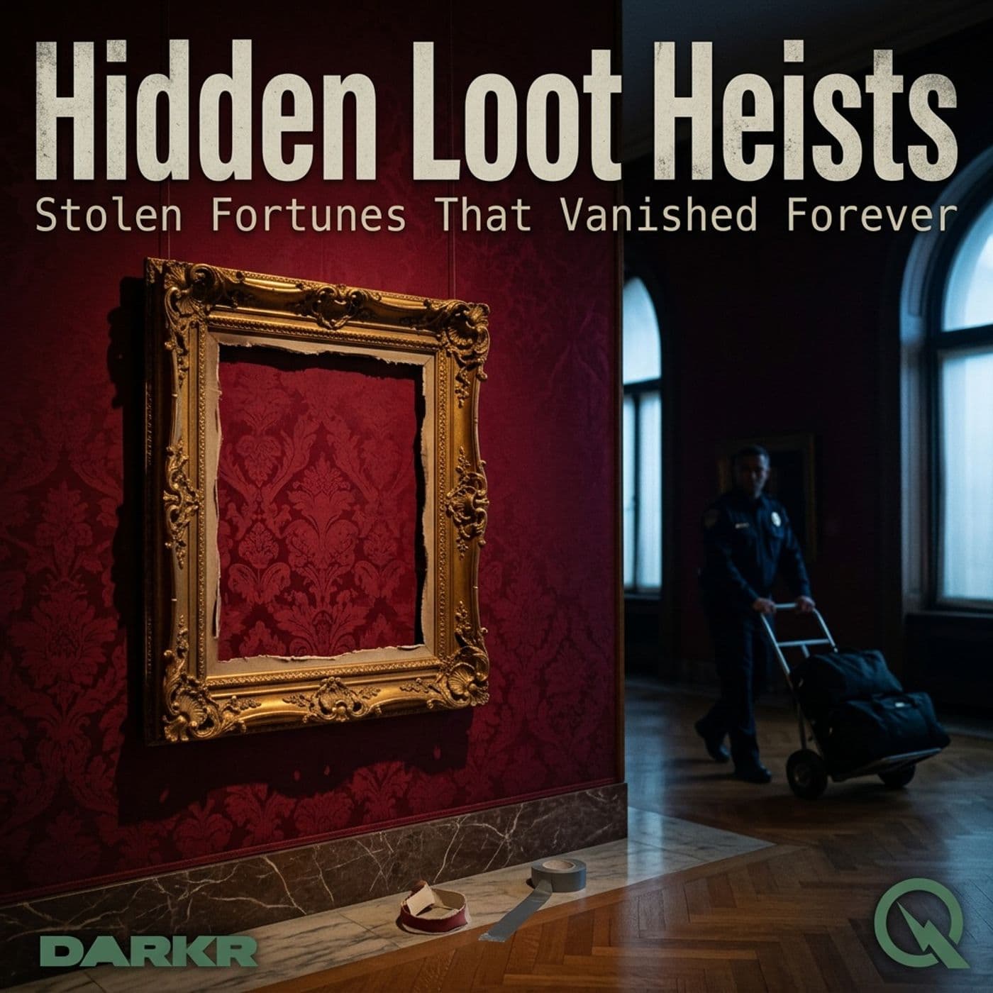 Hidden Loot Heists - Podcasts