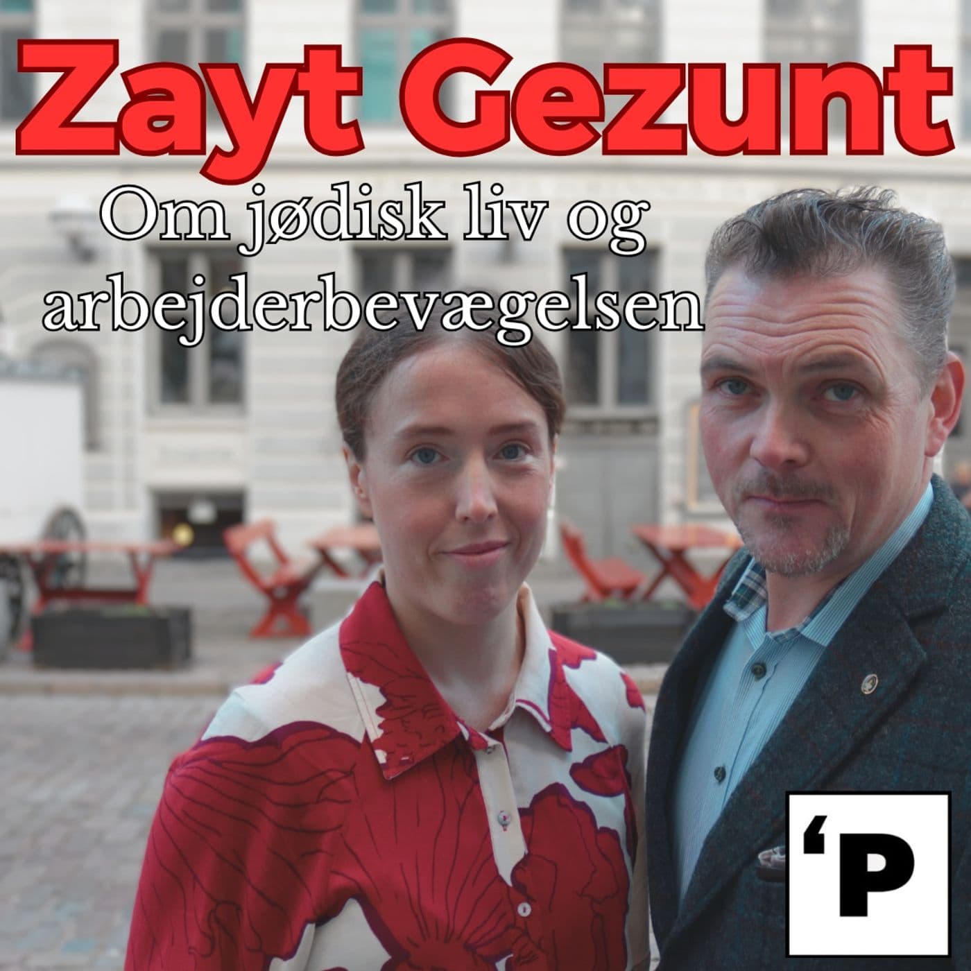 Zayt Gezunt - Podcasts