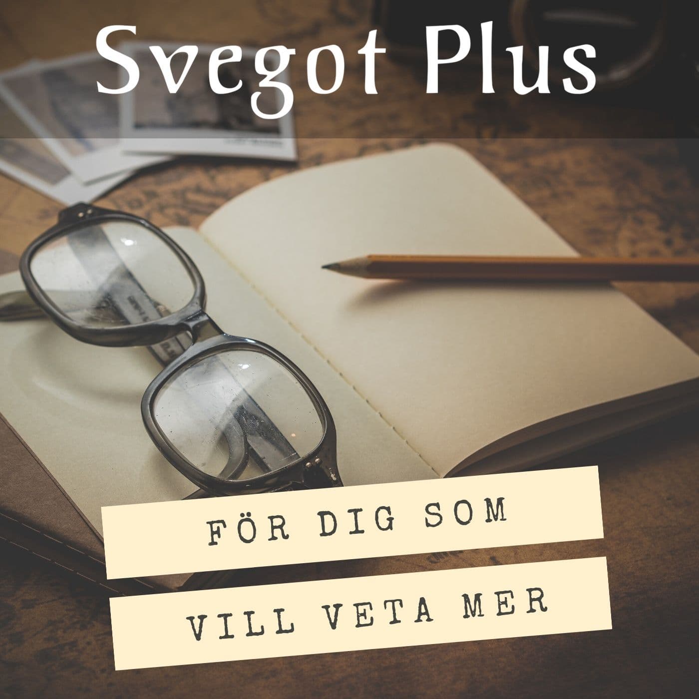 Svegot Plus - Podcasts