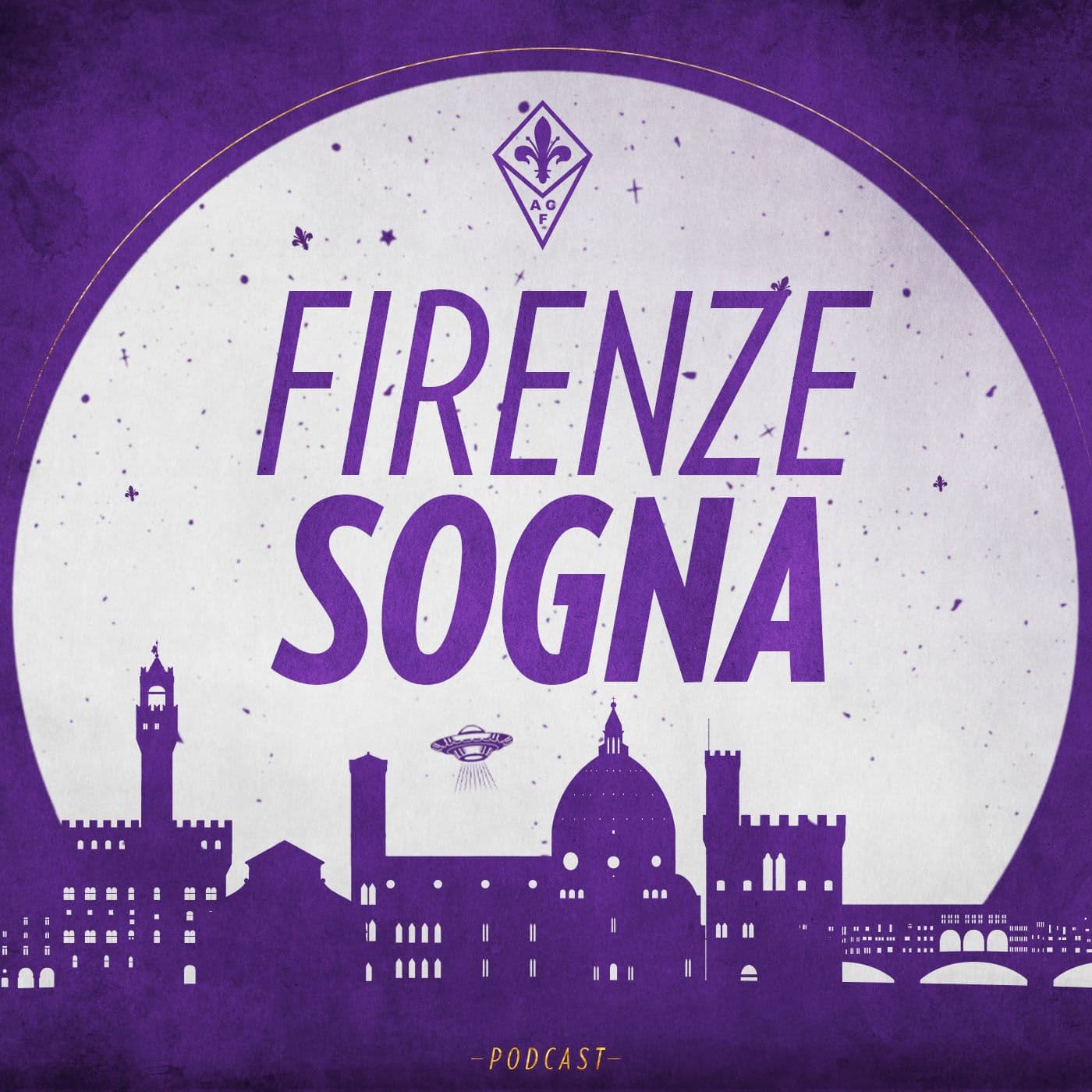 Firenze Sogna - Podcasts