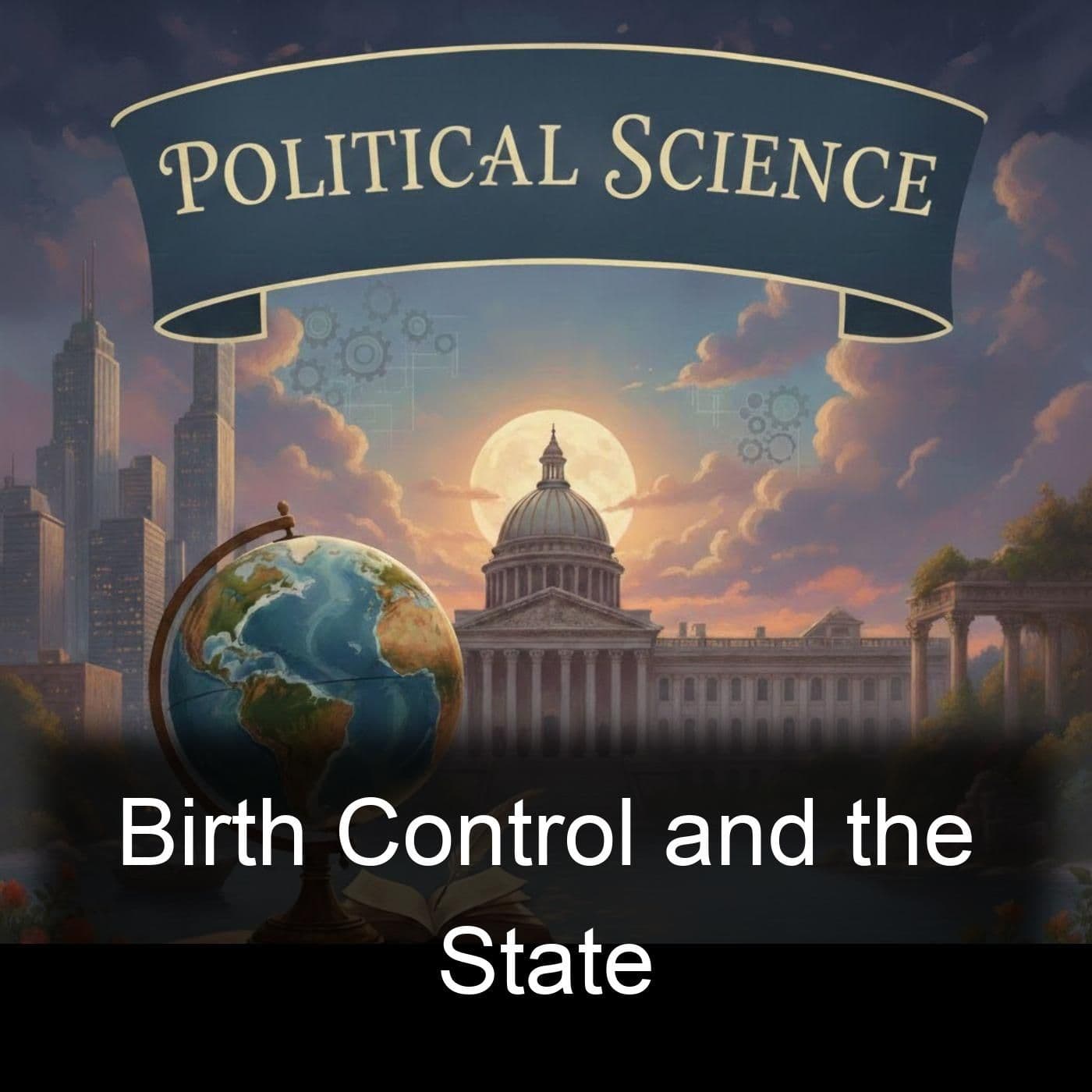 Birth Control and the State - Podcasts