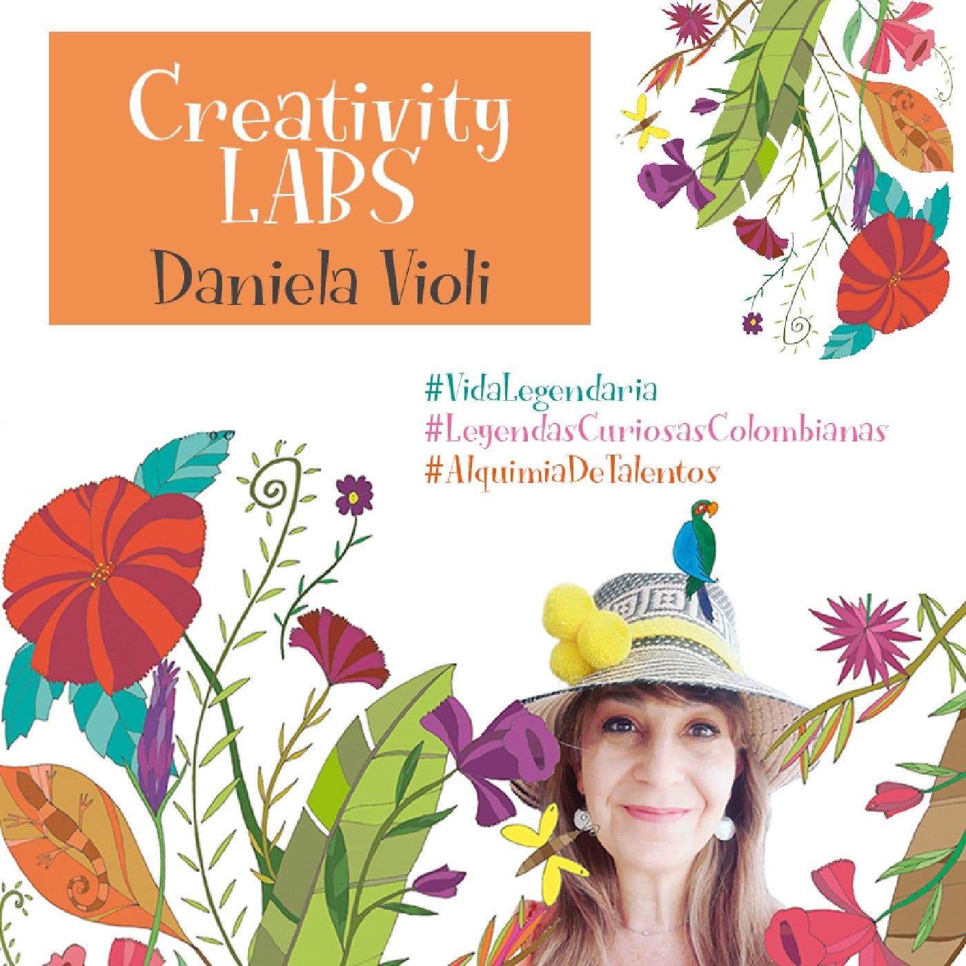 Creativity Labs: tips legendarios