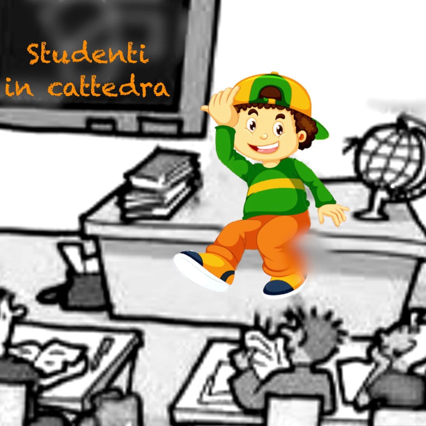 Studenti in cattedra - Podcasts