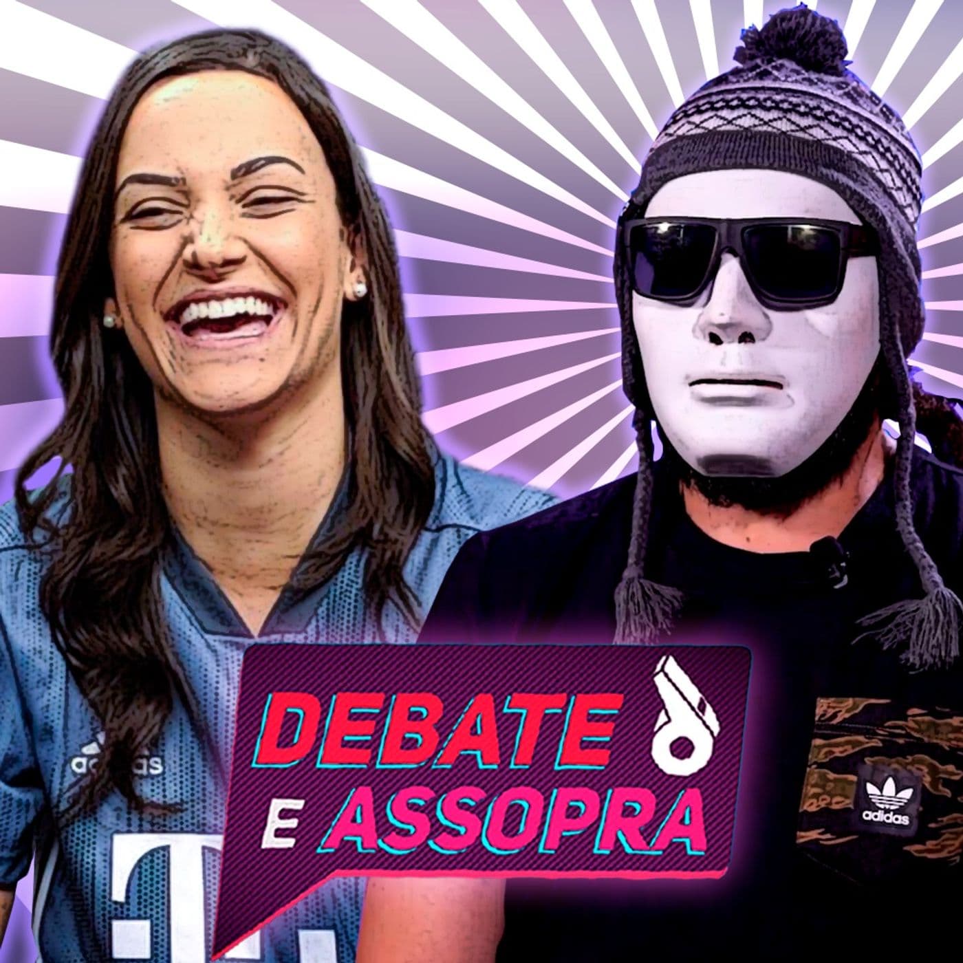 DEBATE E ASSOPRA - DESIMPEDIDOS - Podcasts