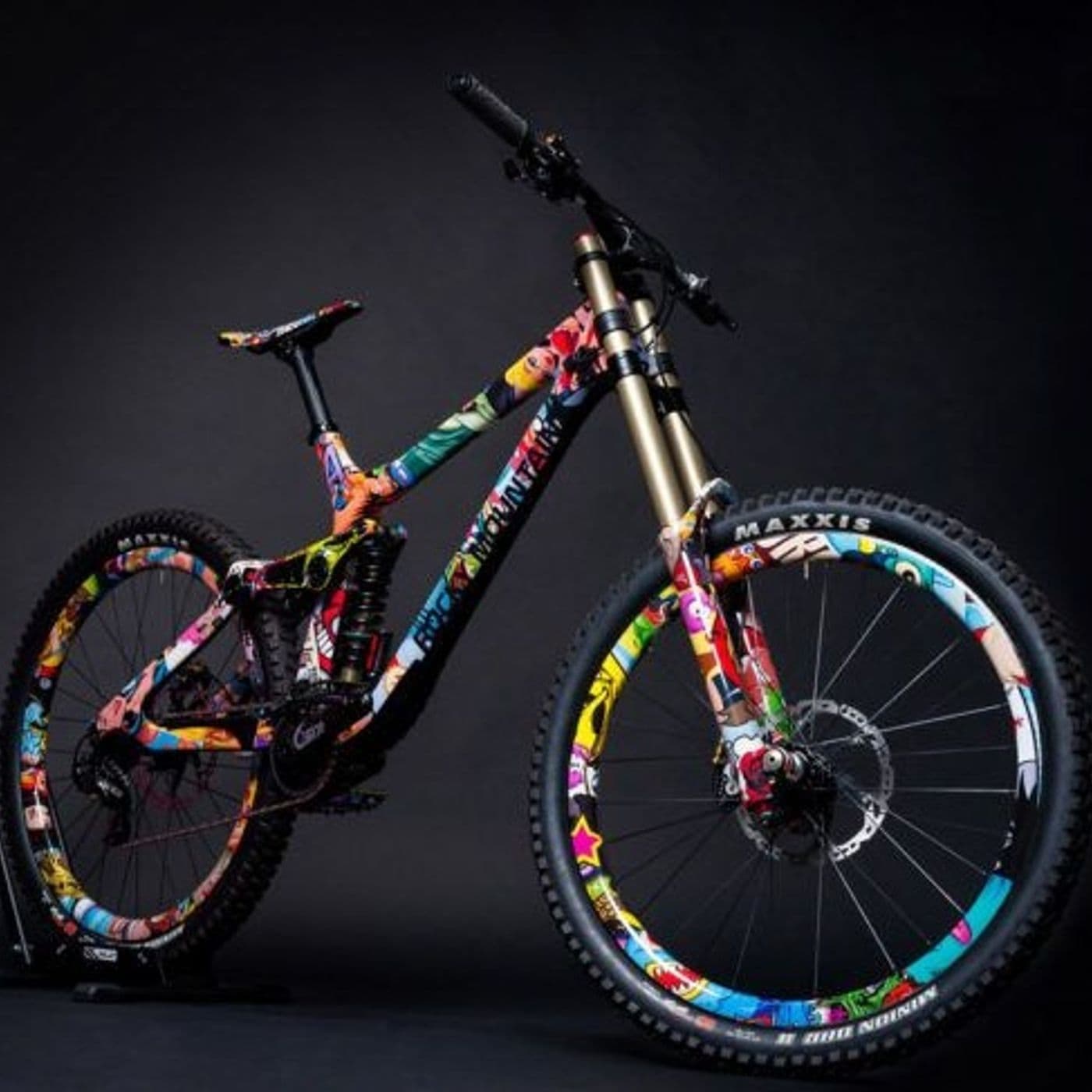 G Flame Biker - Podcasts