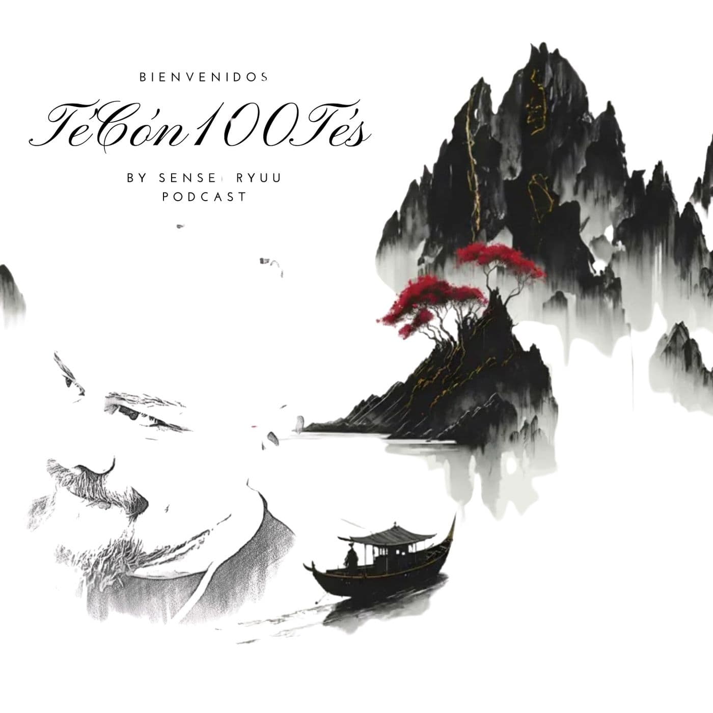 TeCon100Tes by Sensei Ryu - Podcasts