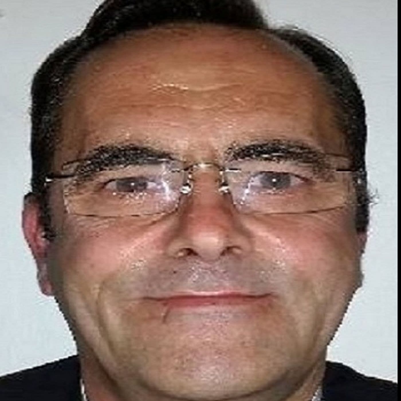 Reverend Ian Spencer From The UK - Podcasts
