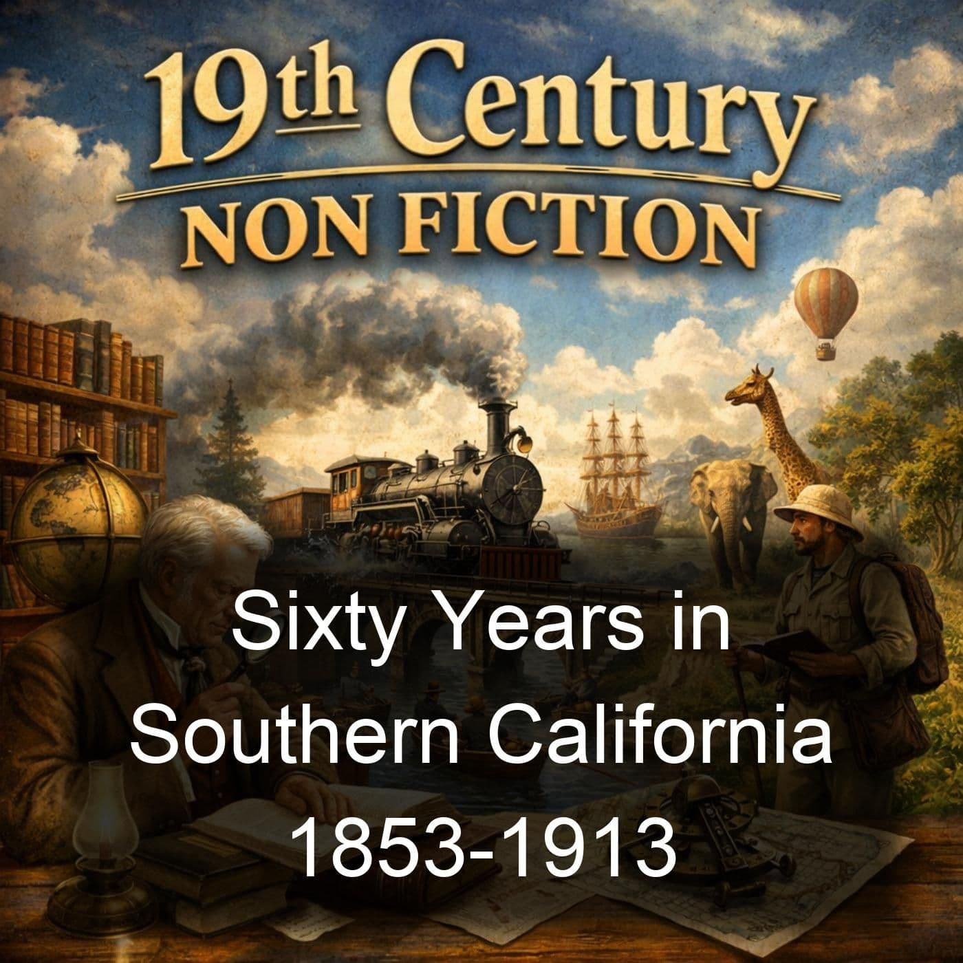 Sixty Years in Southern California 1853-1913 - Podcasts