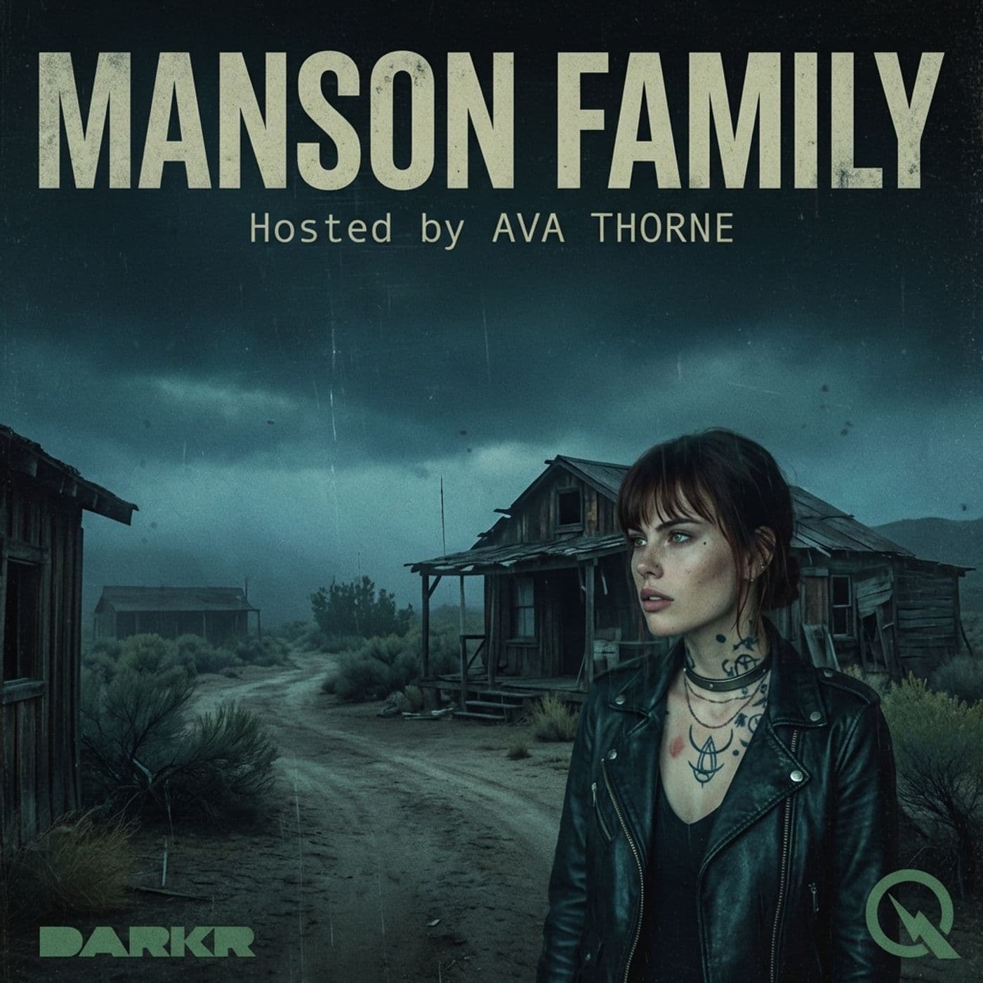 Manson Family - Inside the Cult That Ended the Sixties - Podcasts