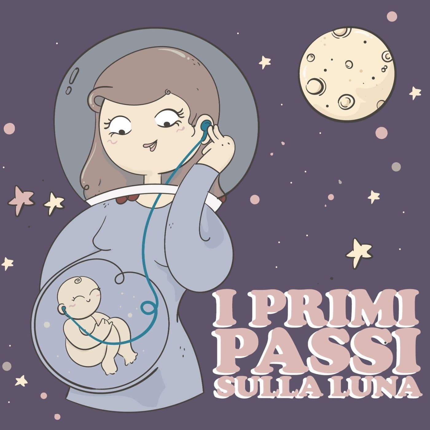 I primi passi sulla luna - Podcasts