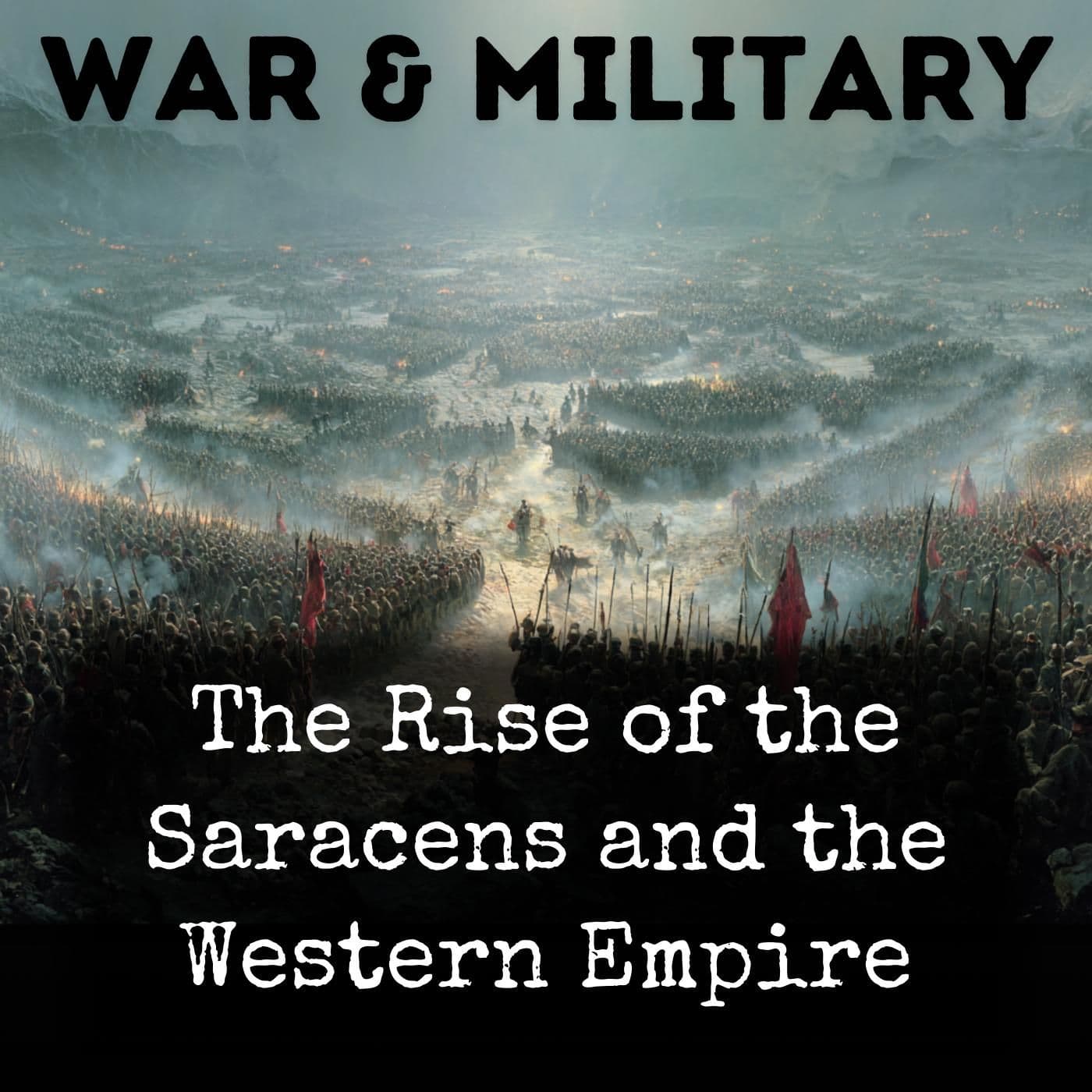 The Rise of the Saracens and the Western Empire - Podcasts
