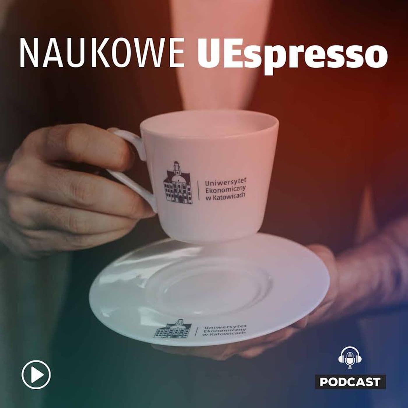 Naukowe UEspresso - Podcasts