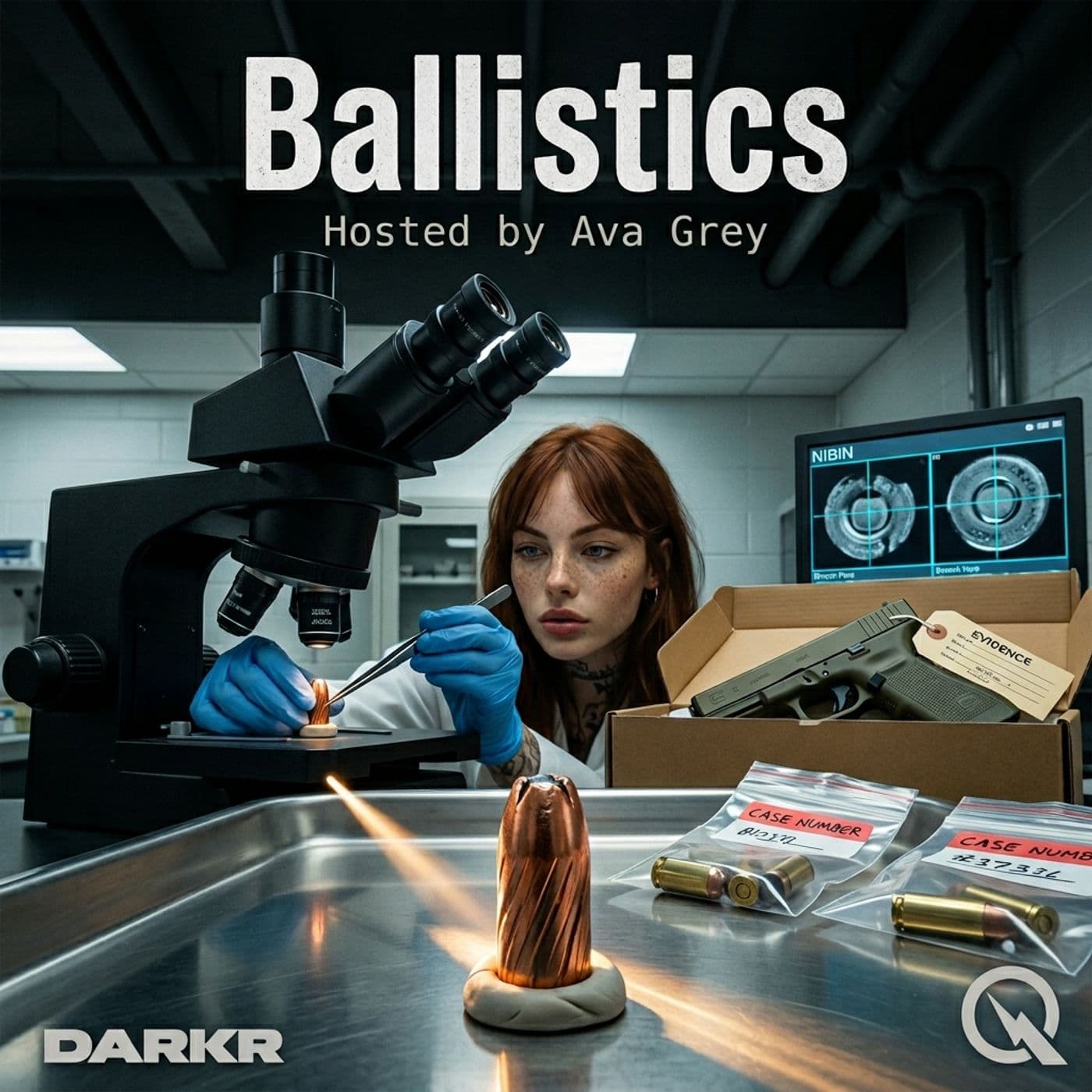 Ballistics - Podcasts