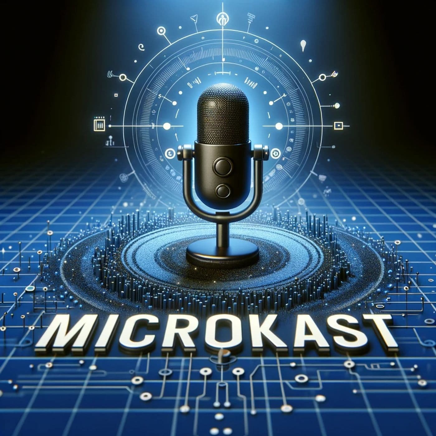 MicroKast il podcast di Marco Ilardi titolare di Micropedia - Podcasts