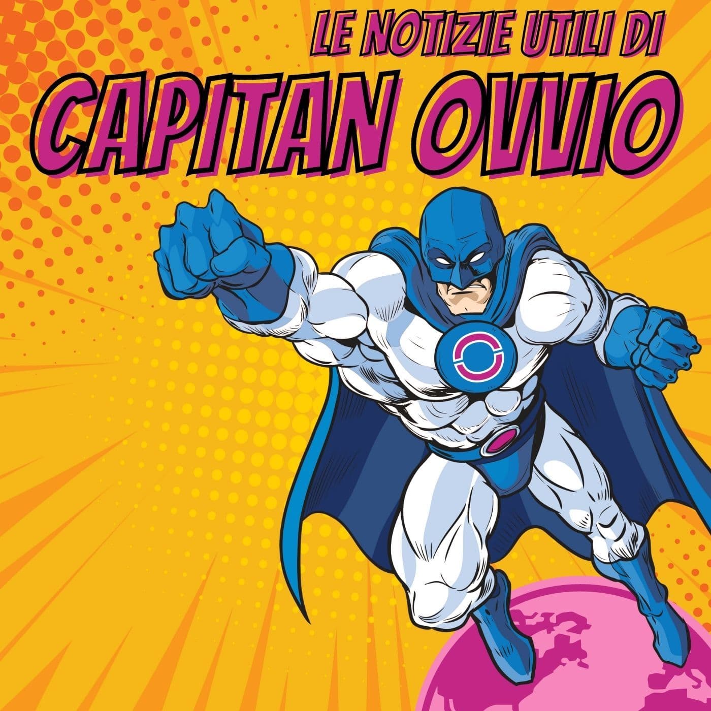 Capitan Ovvio - Podcasts