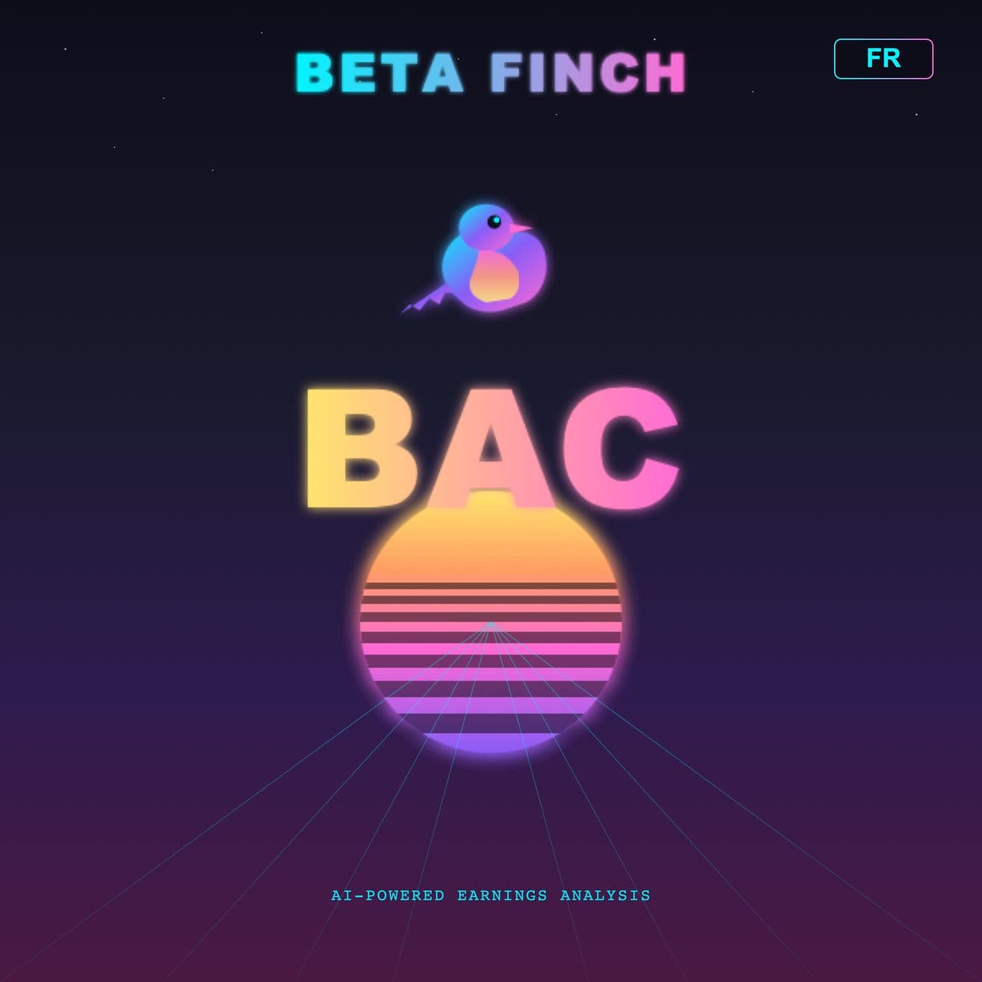 Beta Finch - Bank of America - BAC - FR - Podcasts
