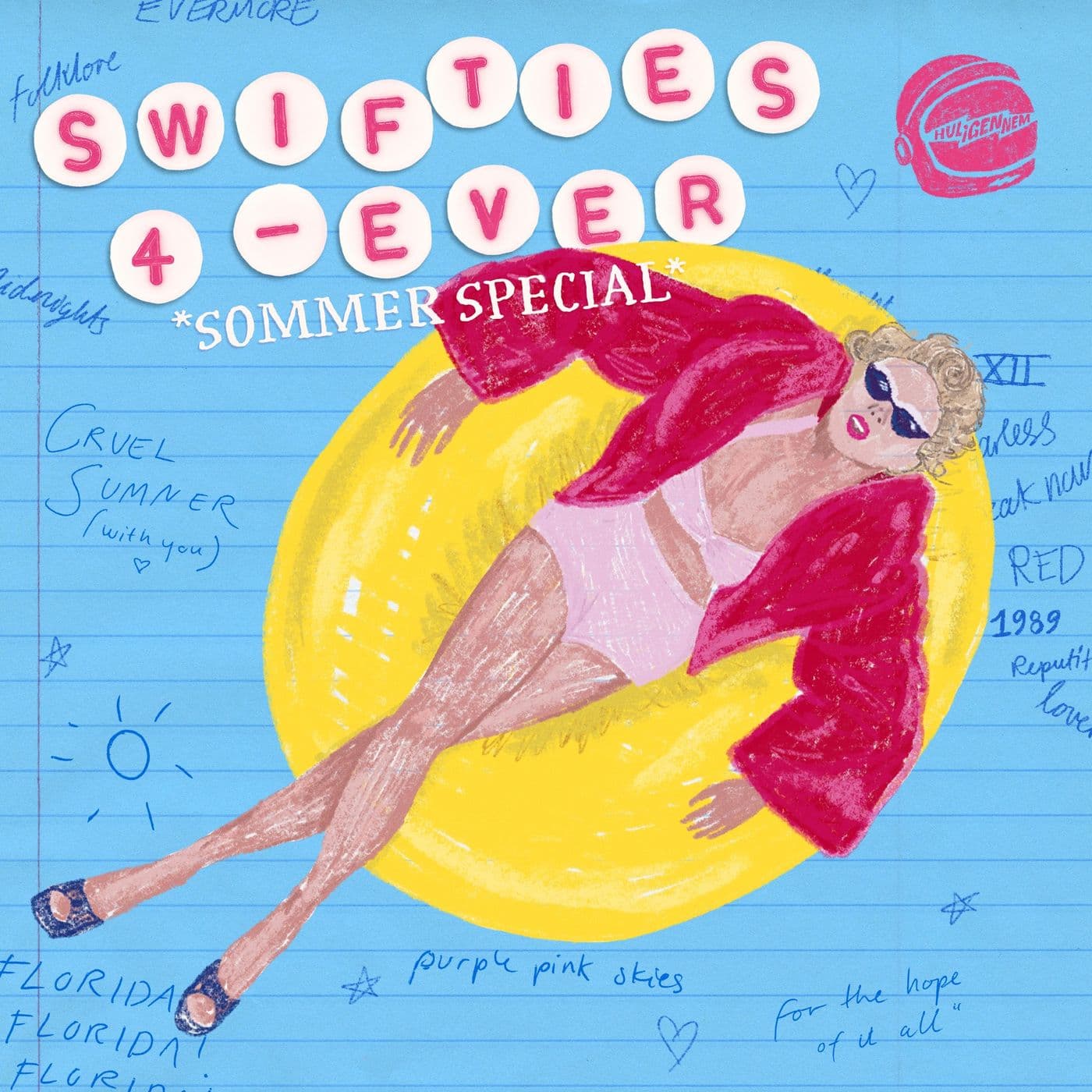Swifties 4-ever - Podcasts