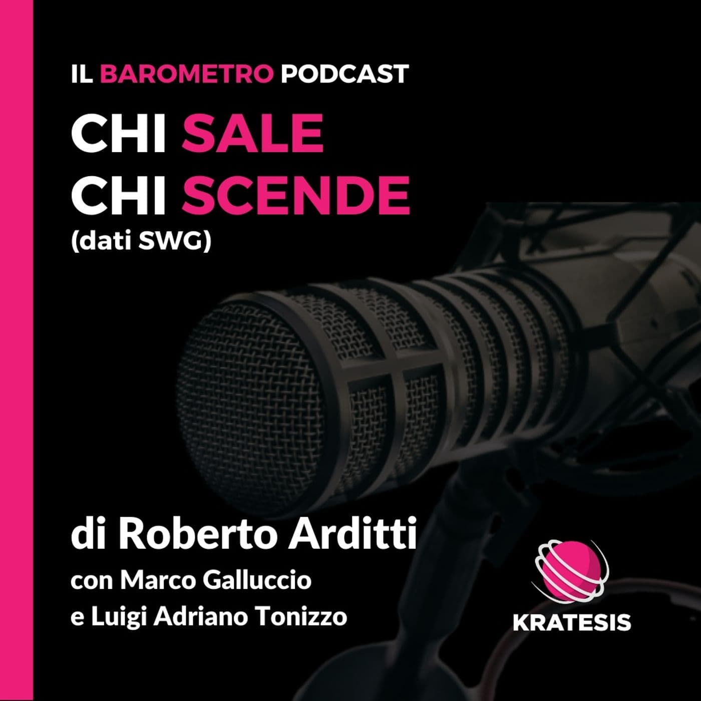 CHI SALE CHI SCENDE - Podcasts