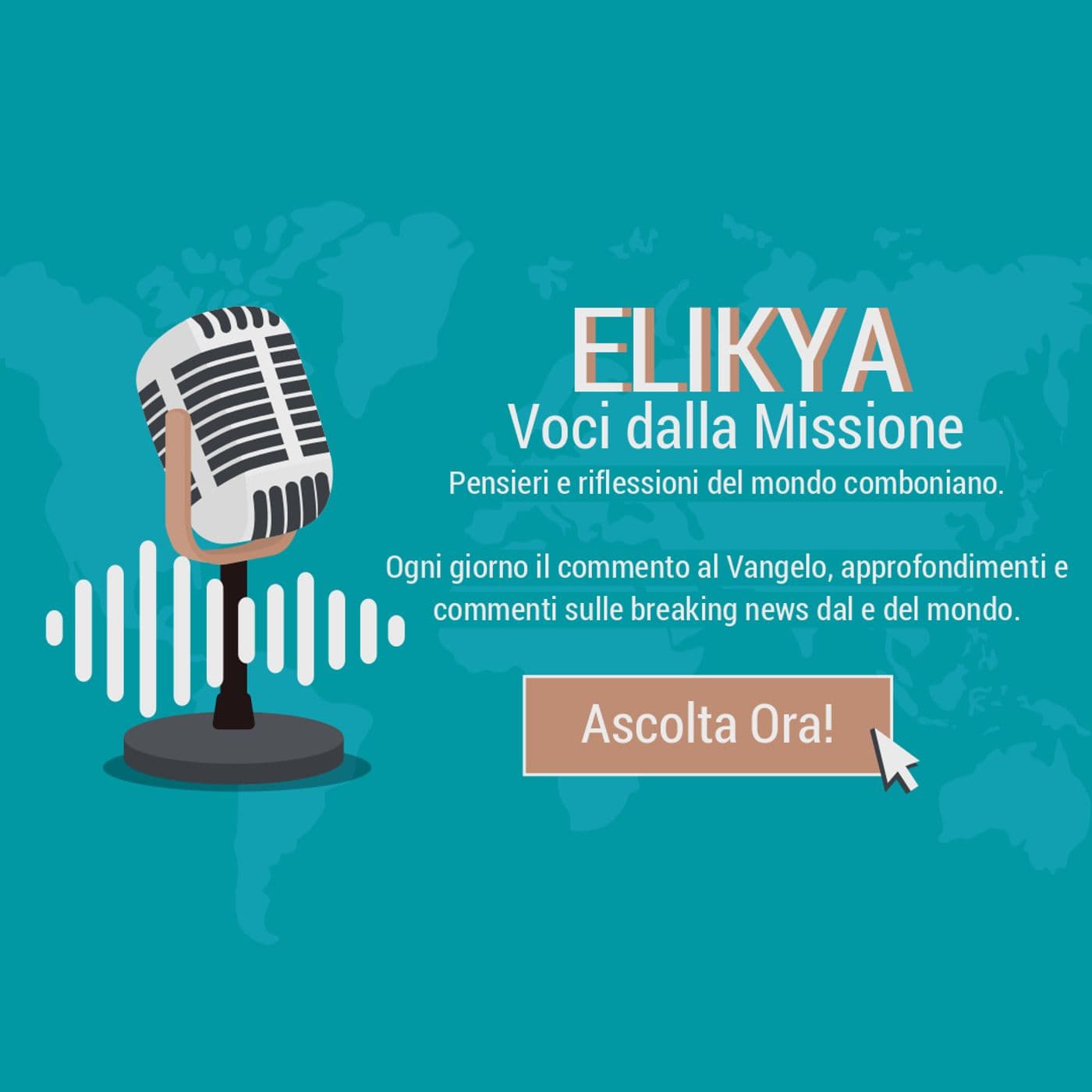 Voci della Missione - Podcasts