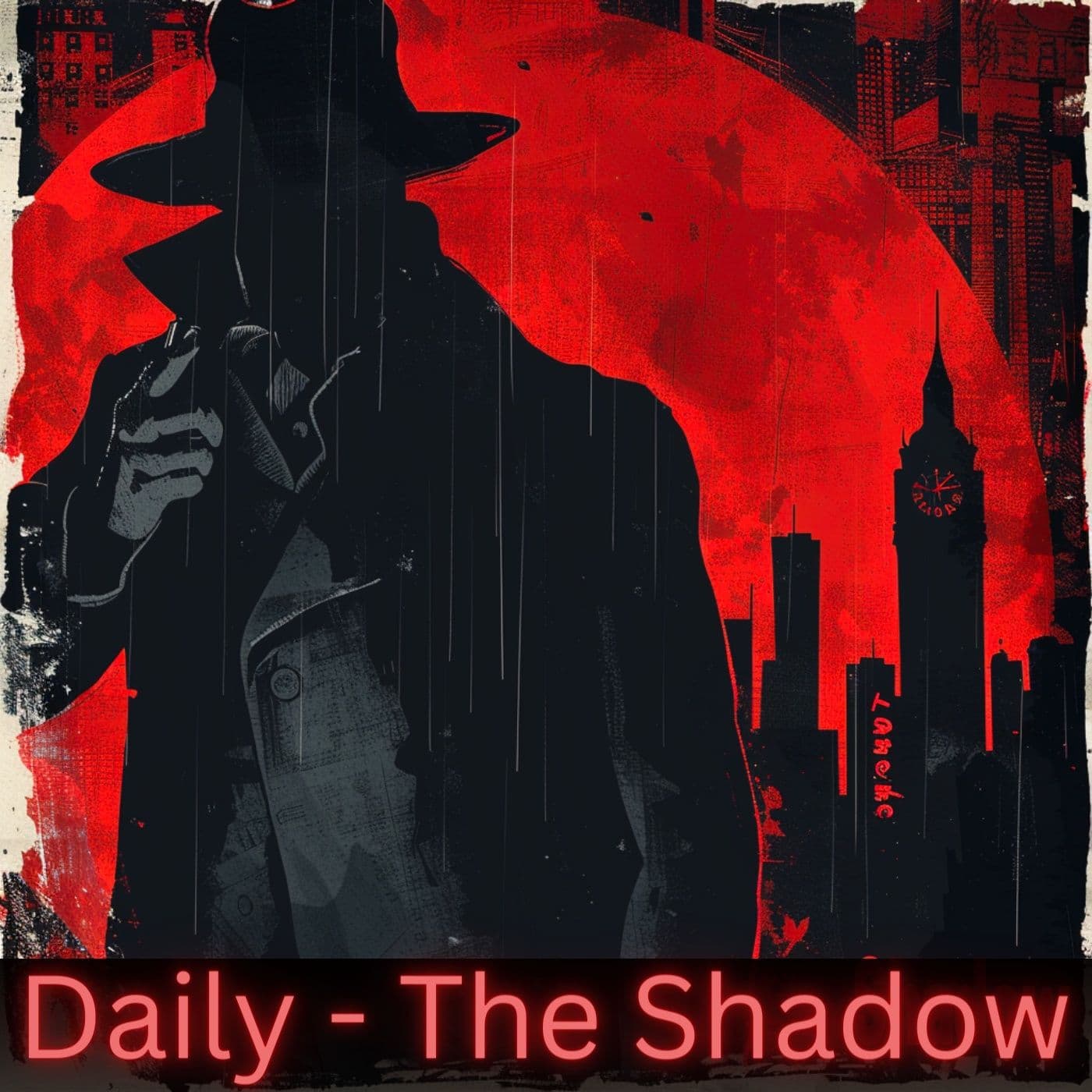 Daily - The Shadow - Podcasts