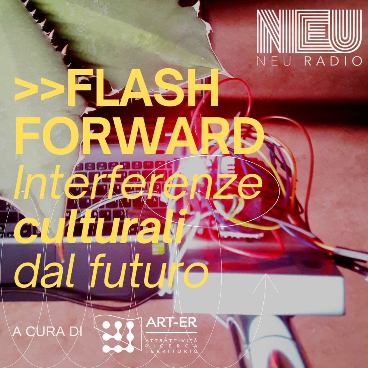 FLASH FORWARD - 1° Stagione - Podcasts
