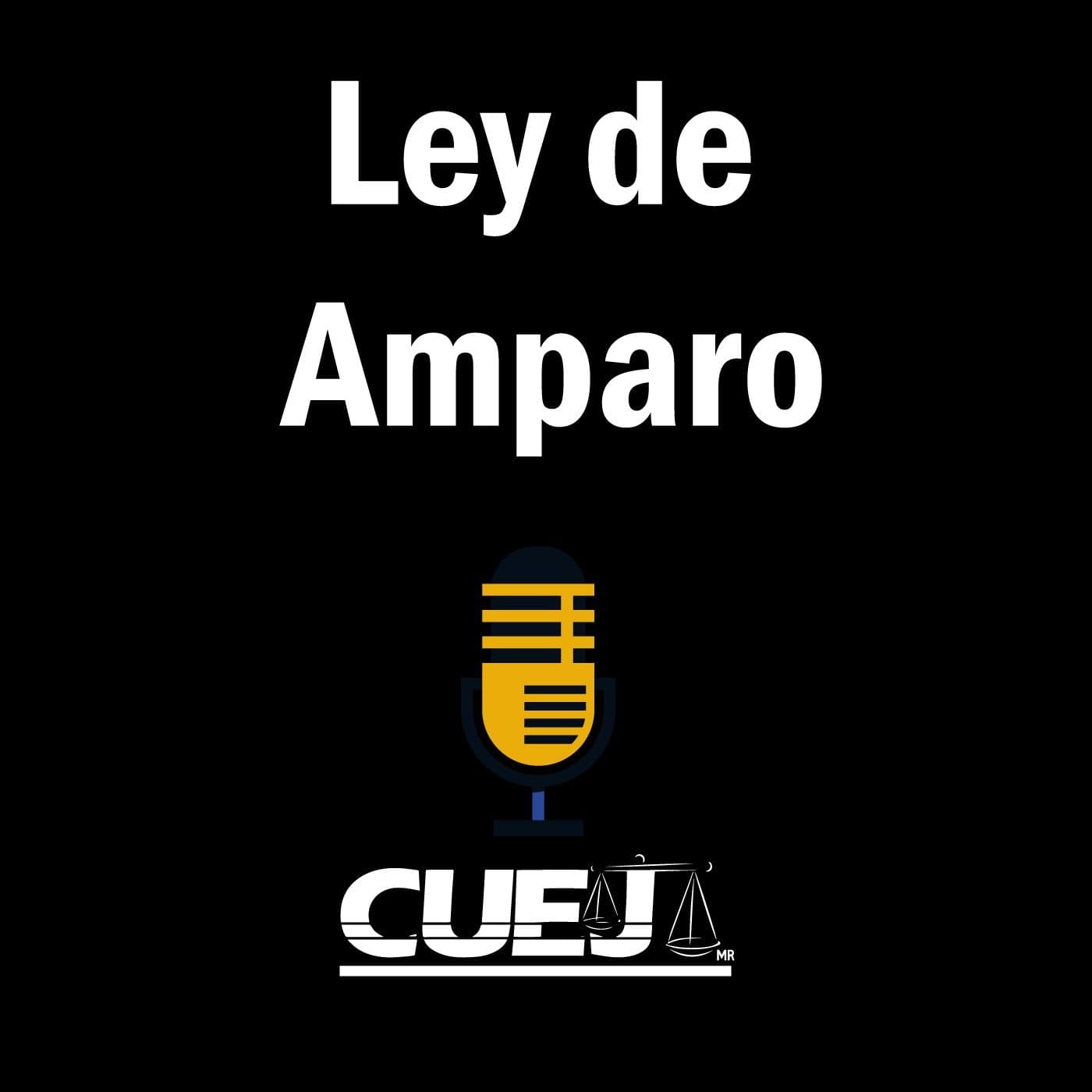 Ley de Amparo - Podcasts