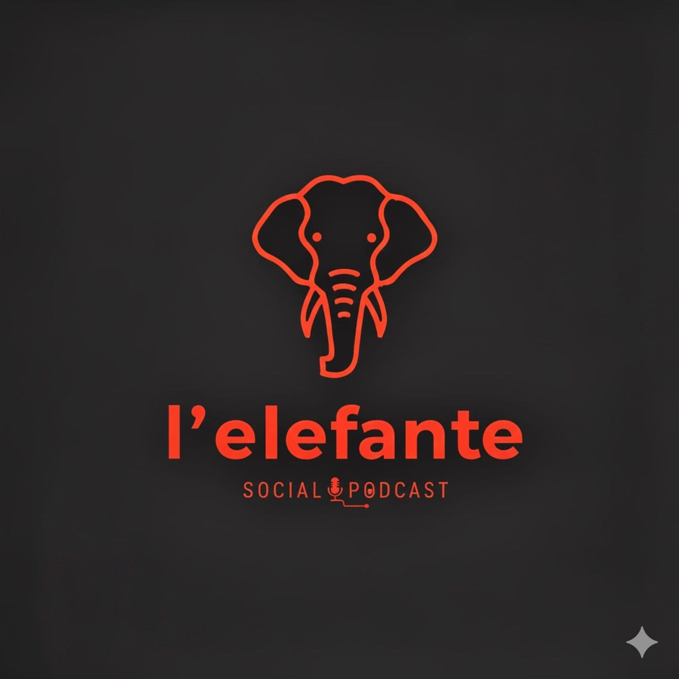 L'Elefante Social Podcast - Podcasts