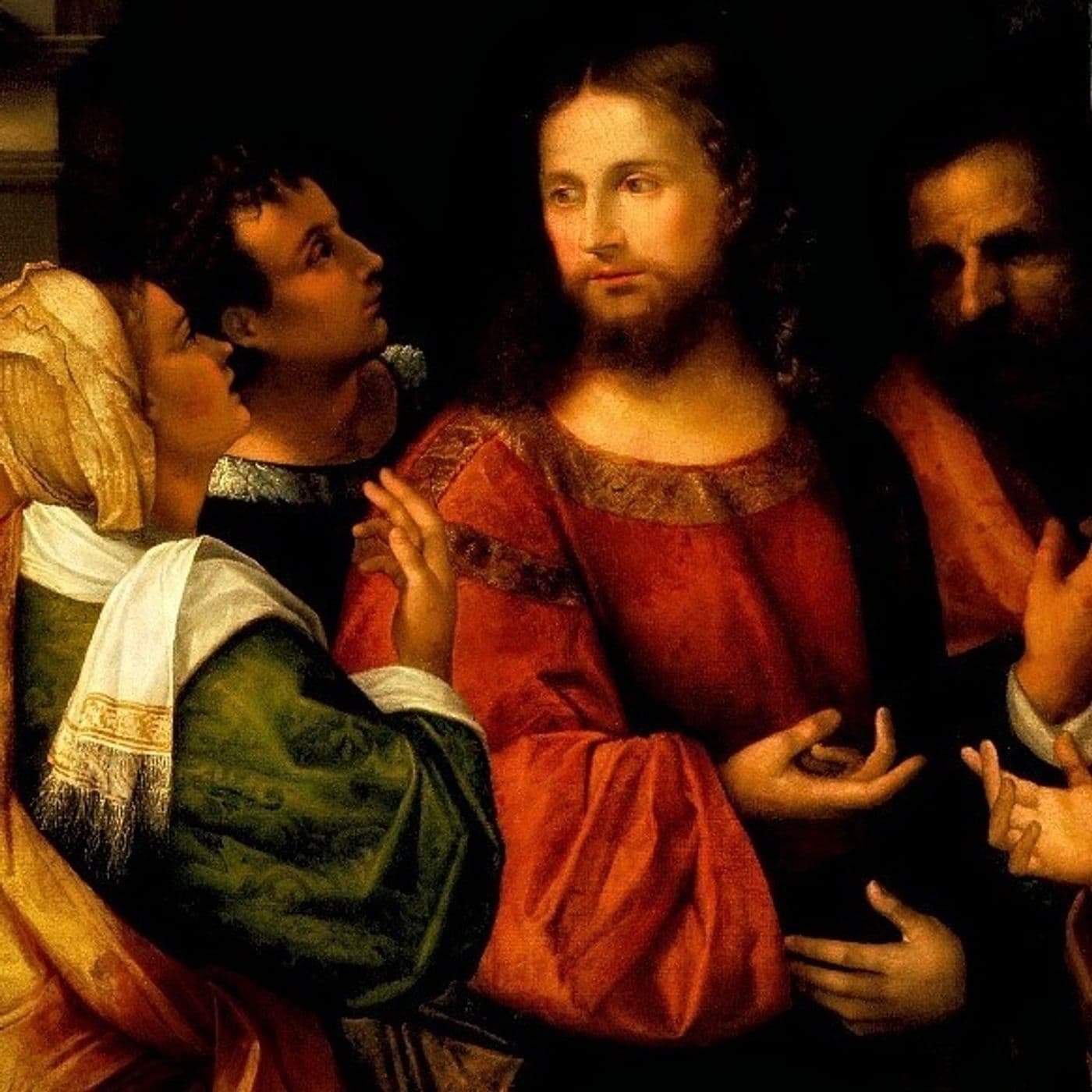 Commento al Vangelo | SmartPray - Podcasts