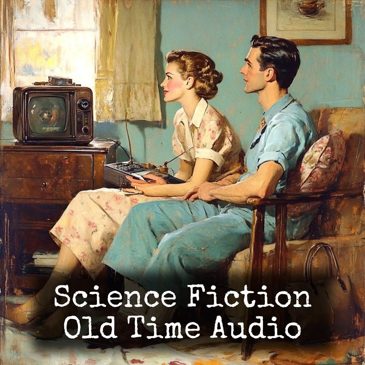 Science Fiction - Old Time Audio - Podcasts