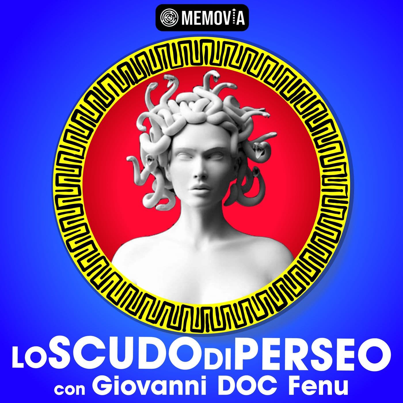 Lo Scudo di Perseo | con Giovanni DOC Fenu - Podcasts