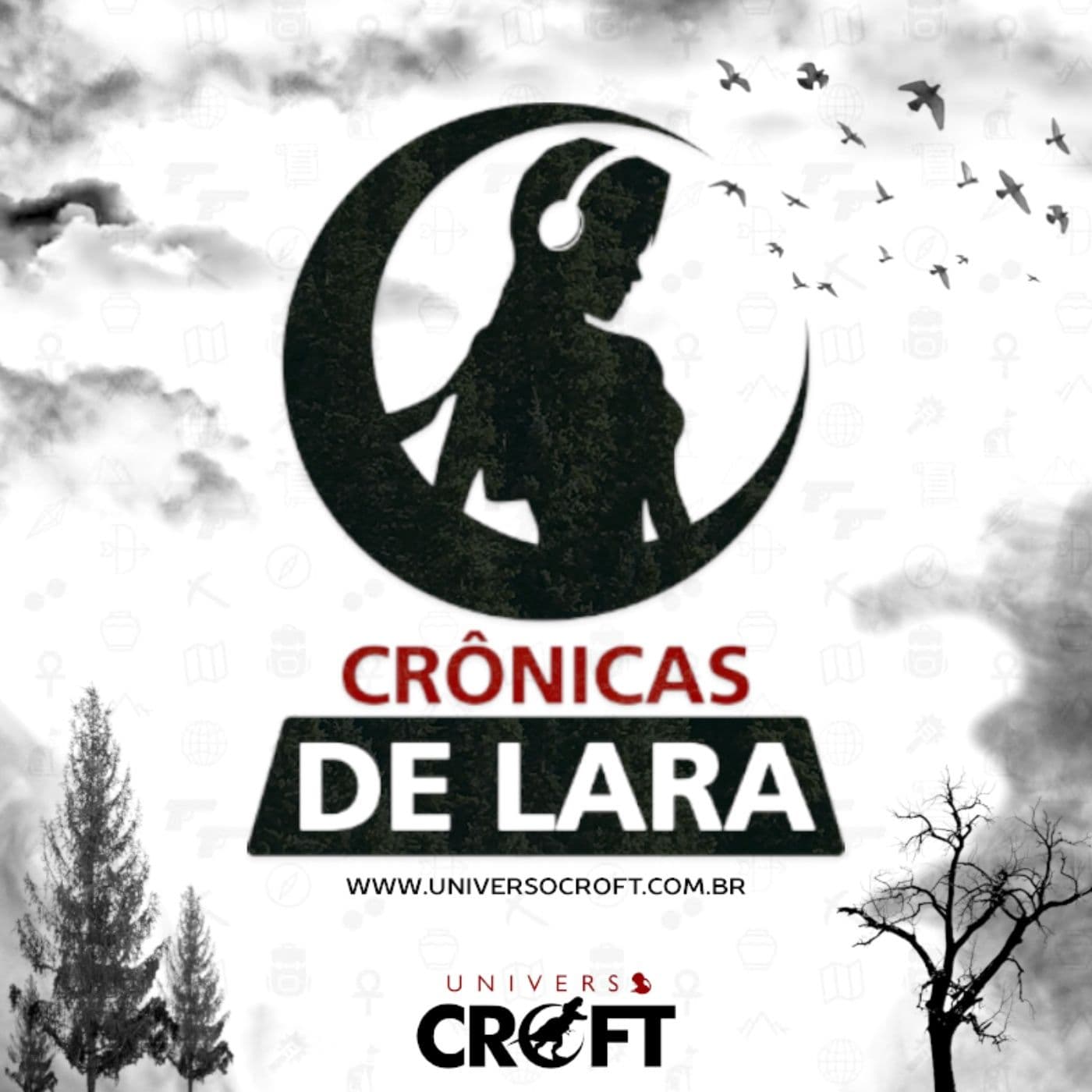 Crônicas de Lara - Podcasts