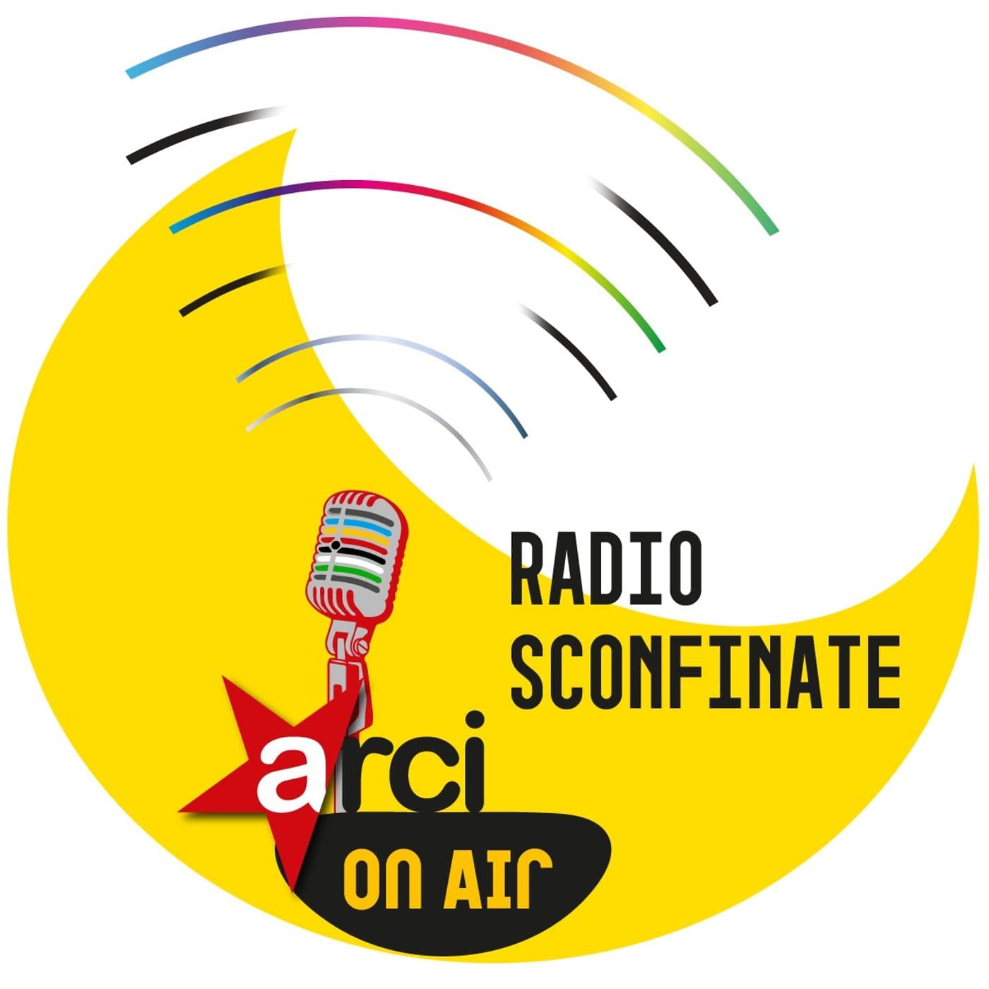 Arci on Air – Radio sconfinate - Podcasts