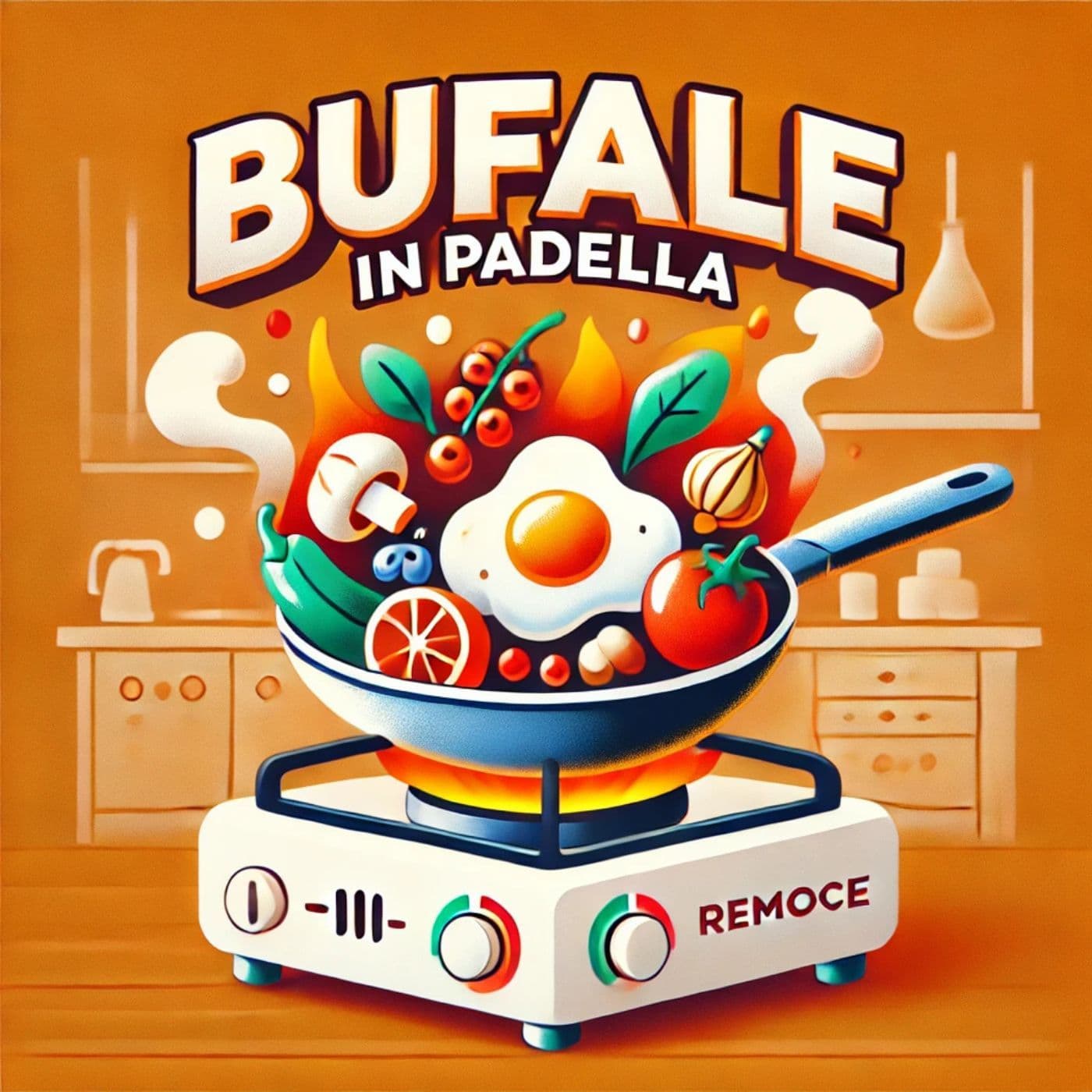 Bufale in Padella - Podcasts