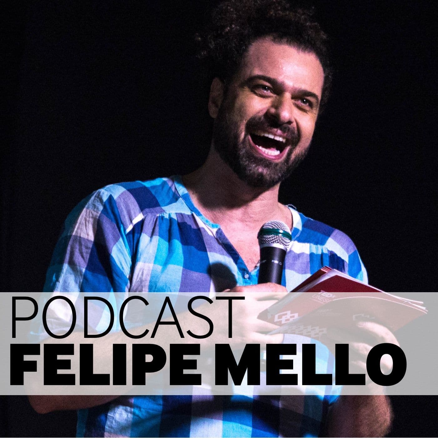 Podcast do Felipe Mello - Podcasts