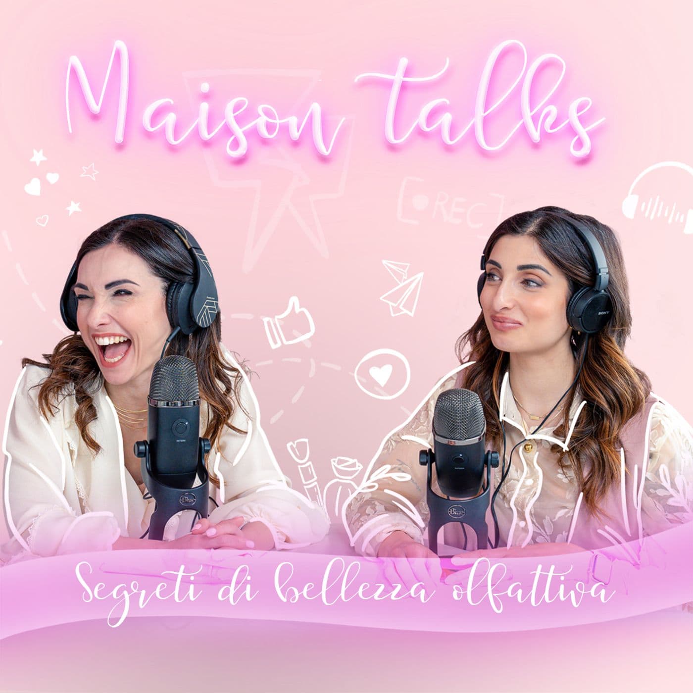 Maison Talks - Podcasts