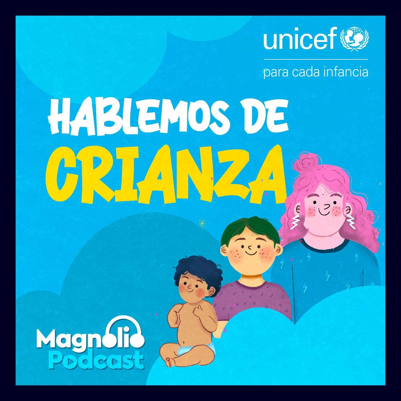 Hablemos de Crianza - Podcasts