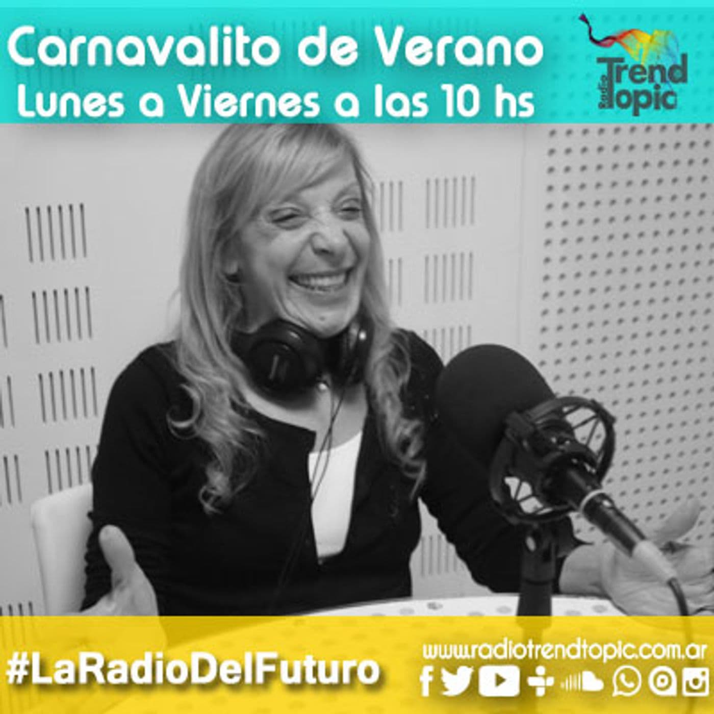 Verano de carnavalito - Podcasts