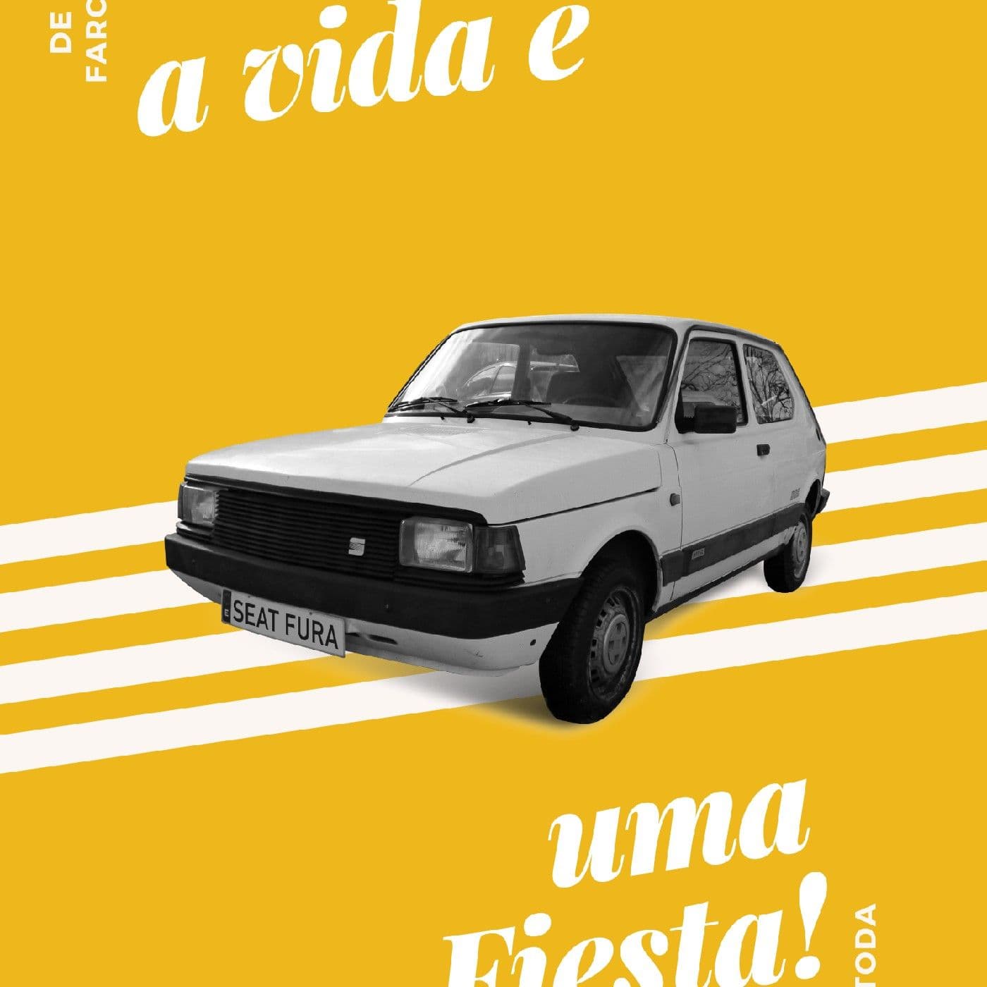 A Vida É Uma Fiesta! - Podcasts