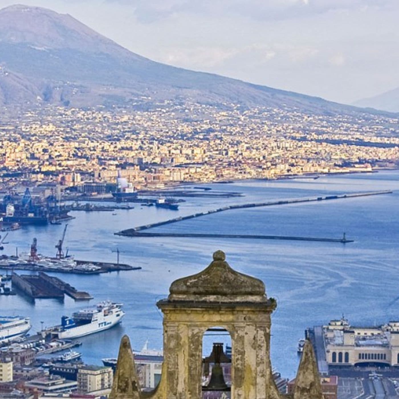 Stelle di Napoli - Podcasts