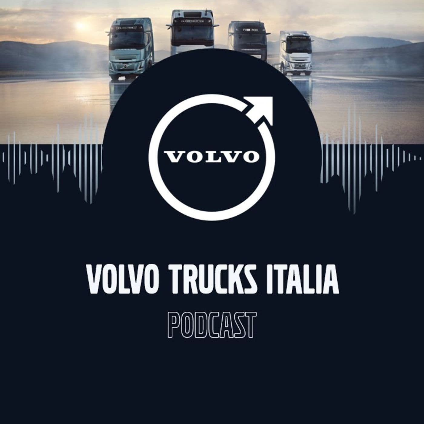 Volvo Trucks Italia- Il podcast - Podcasts