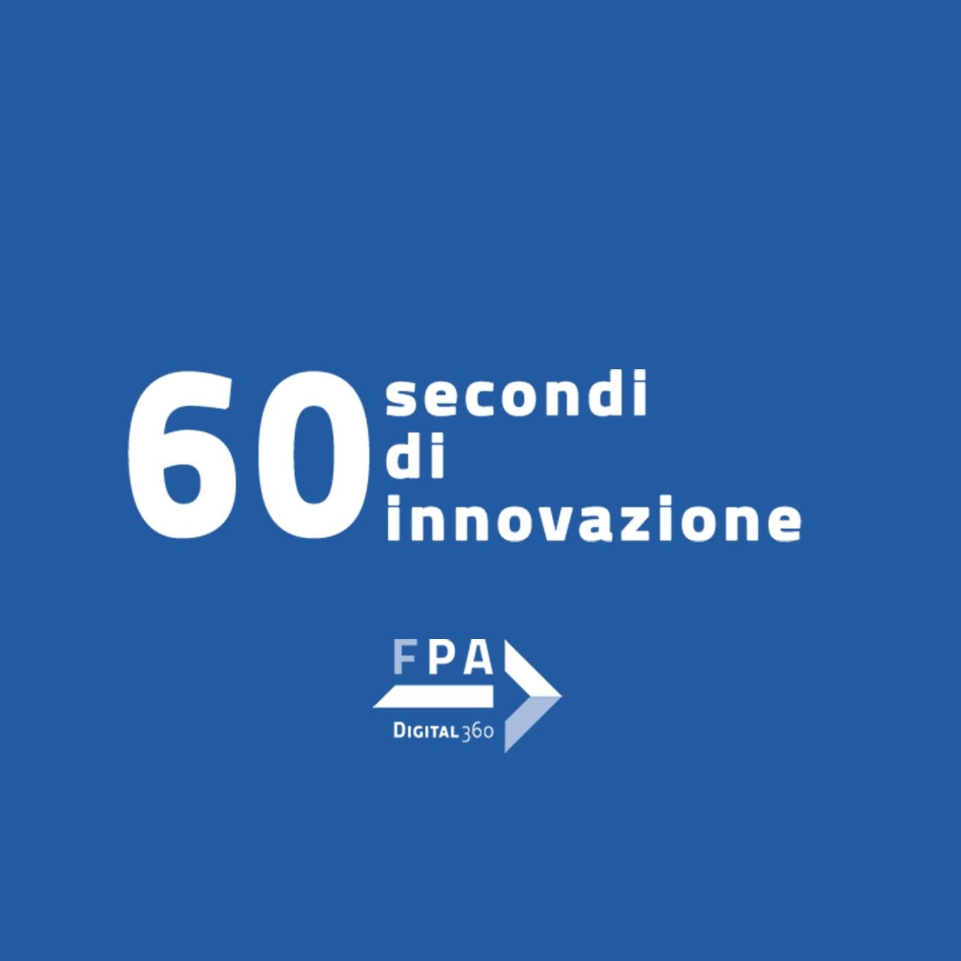 60 secondi di innovazione - Podcasts