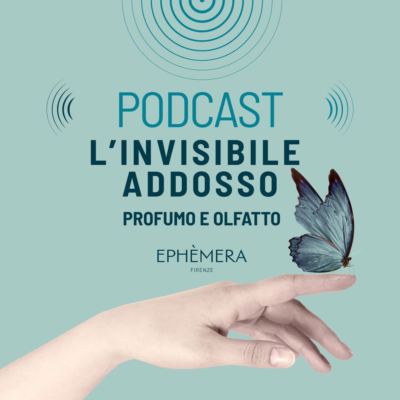 L’Invisibile Addosso: Profumo e Olfatto - Podcasts