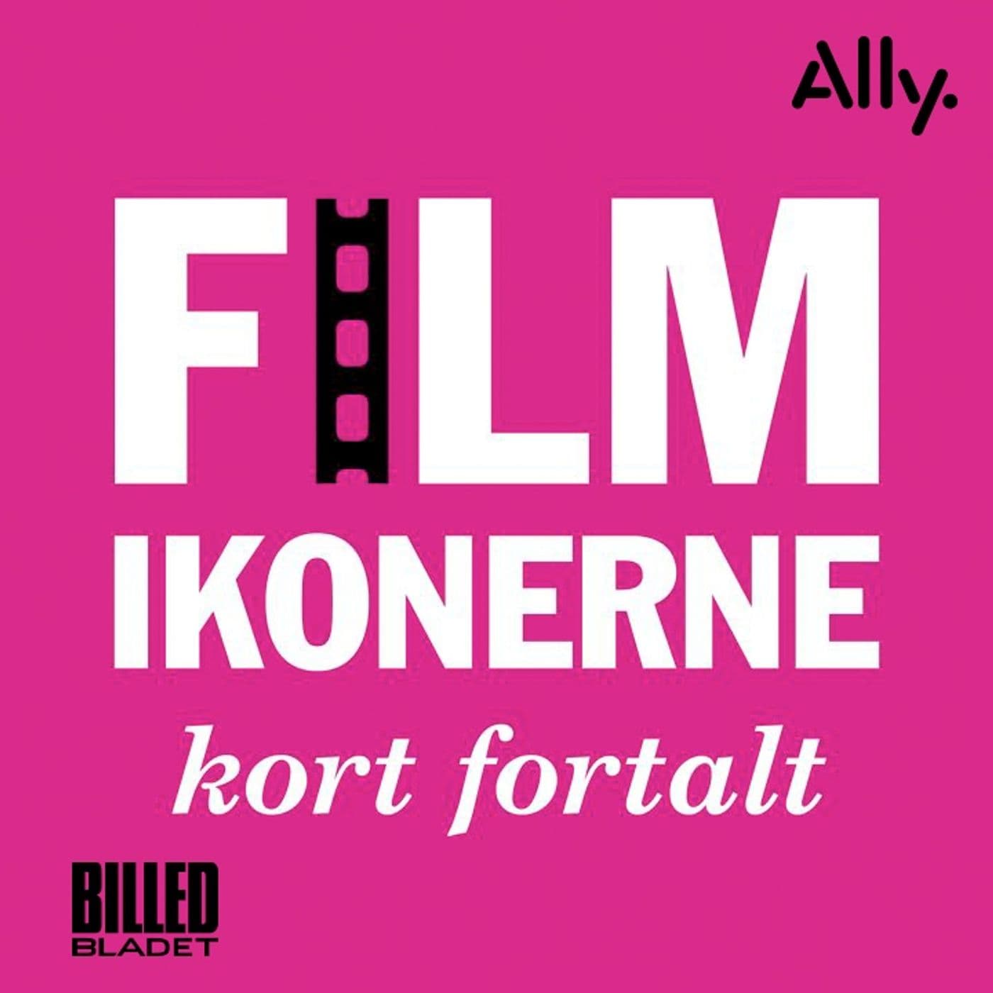 Ikonerne kort fortalt - Podcasts