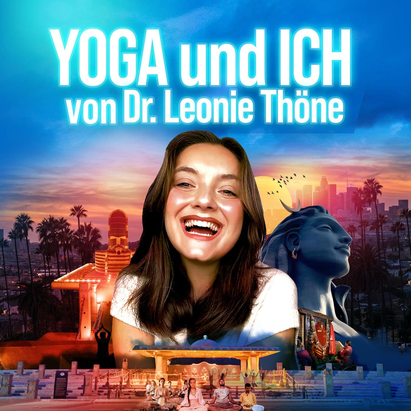 Yoga und Ich von Dr. Leonie Thöne - Podcasts