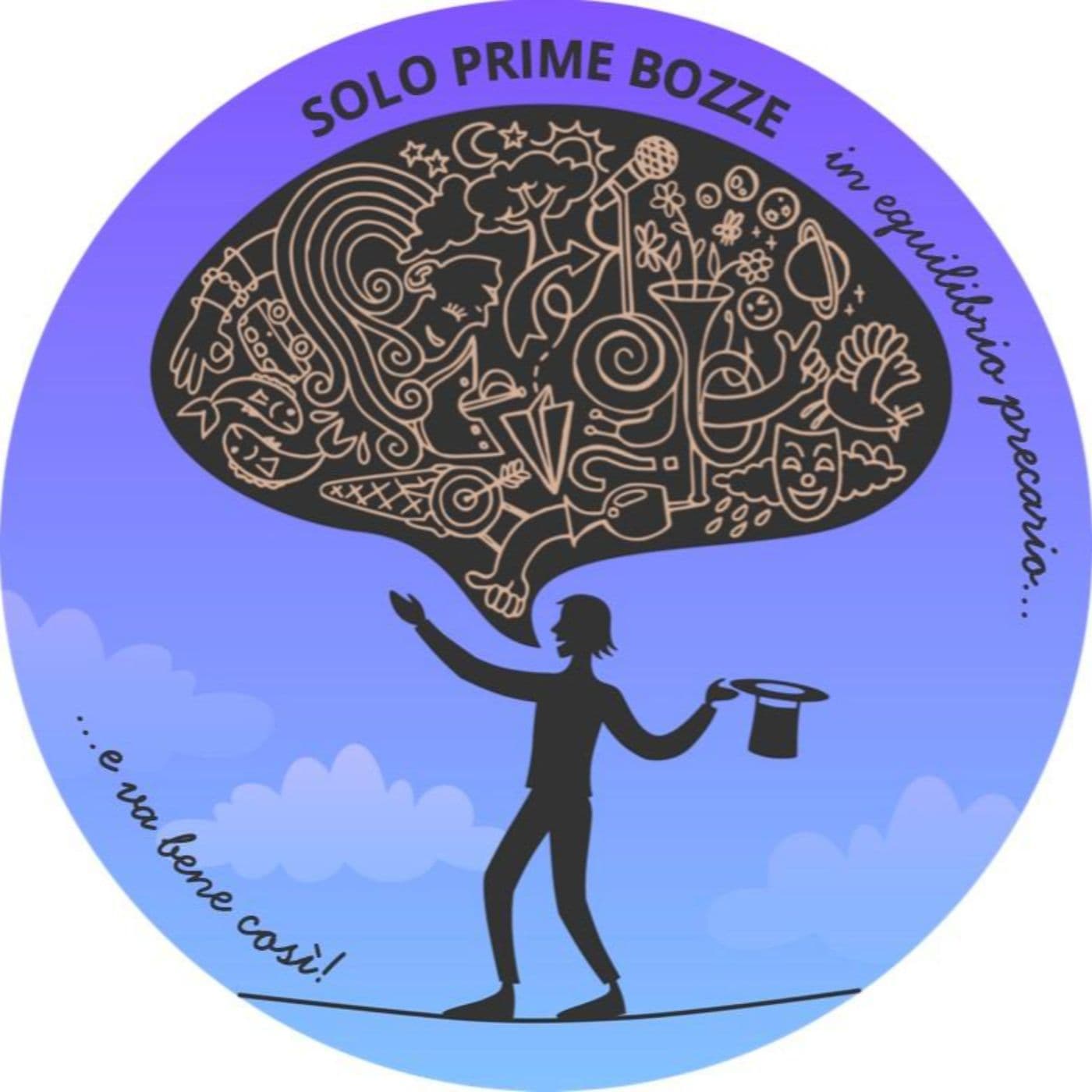 Solo Prime Bozze Podcast - Podcasts