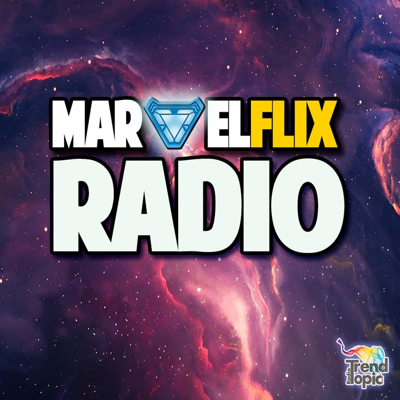 MarvelFlix Radio - Podcasts