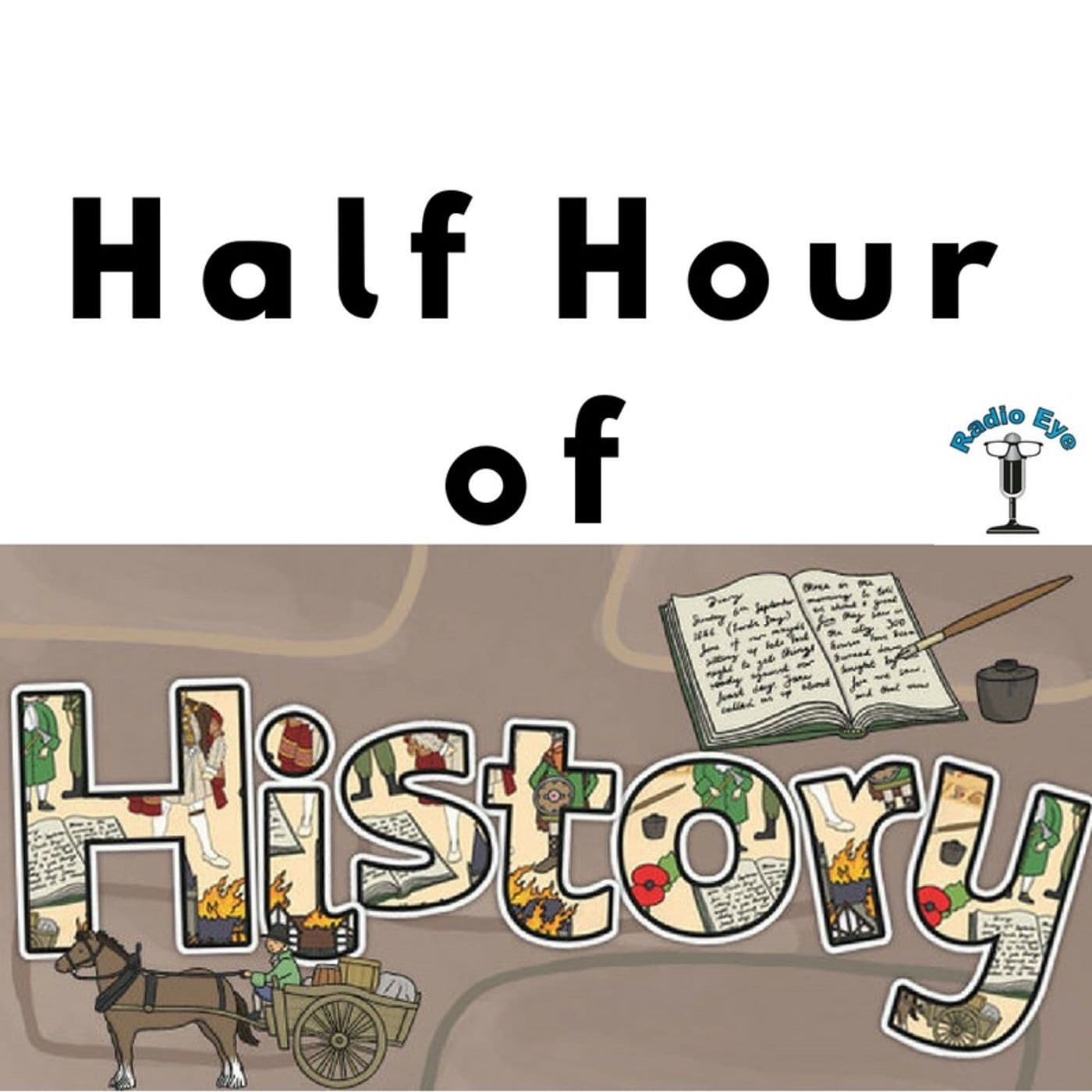 History Hour - Podcasts
