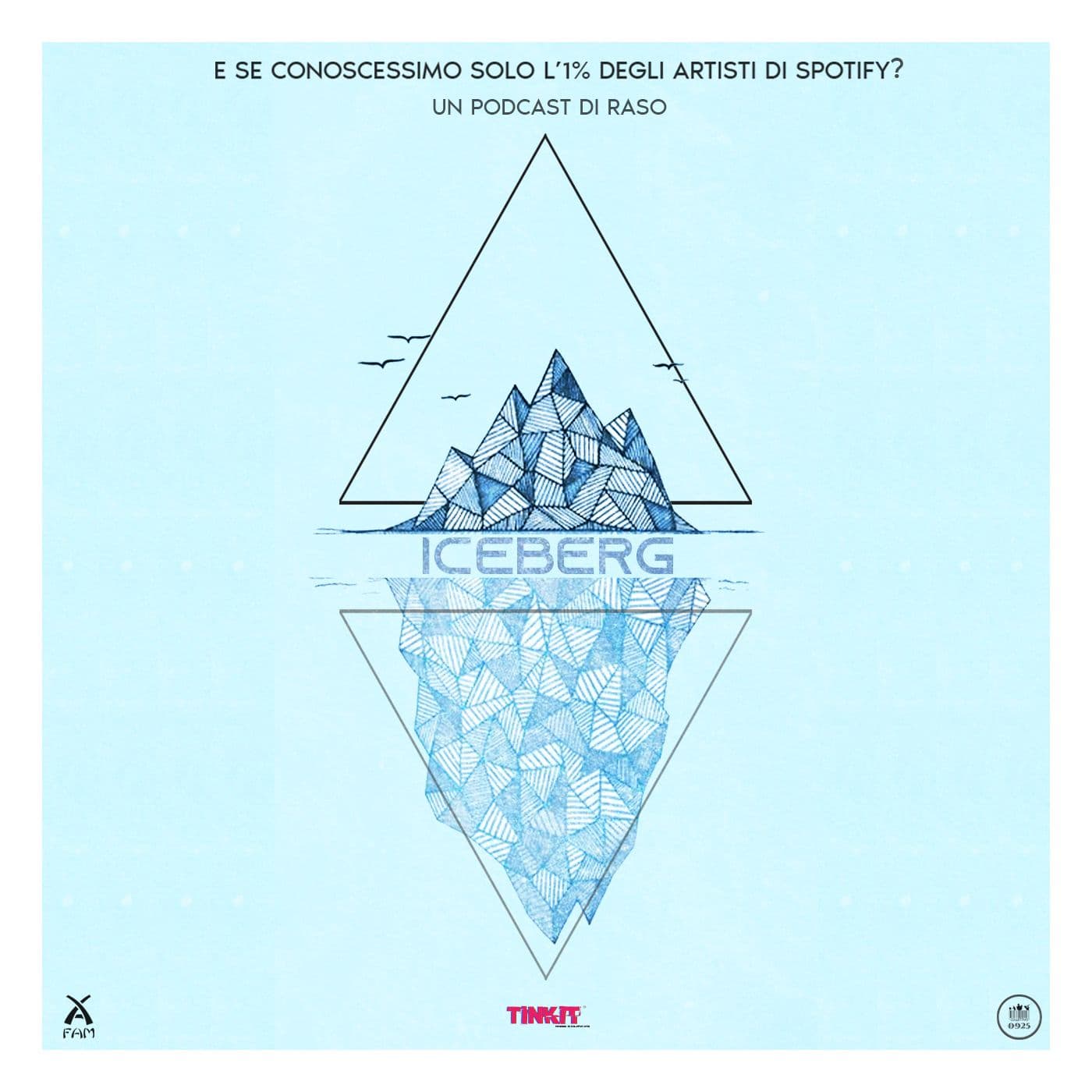 Iceberg by Raso - Podcasts
